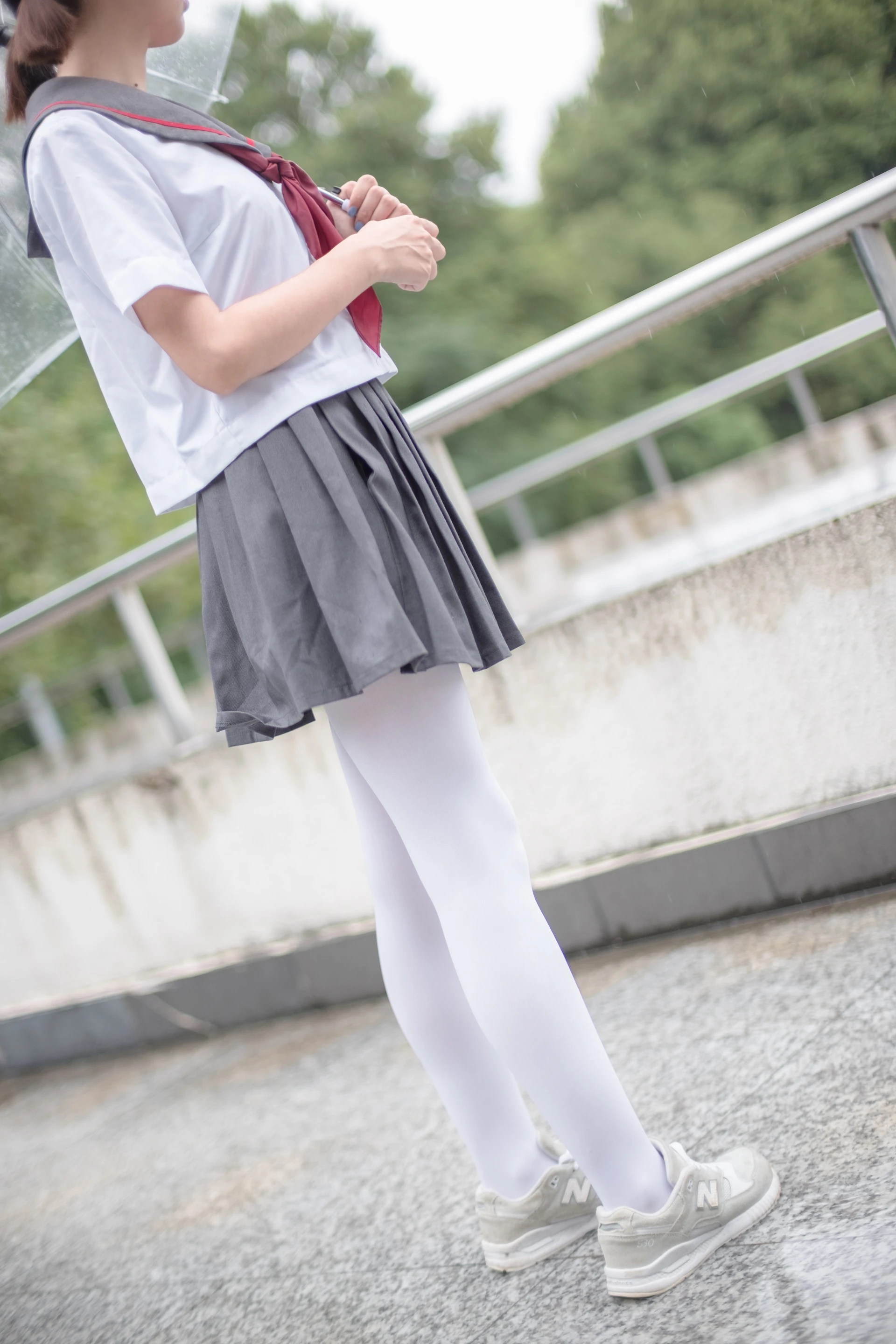 森萝财团 BETA-003 [70P-393M]校服, 白丝, 美腿