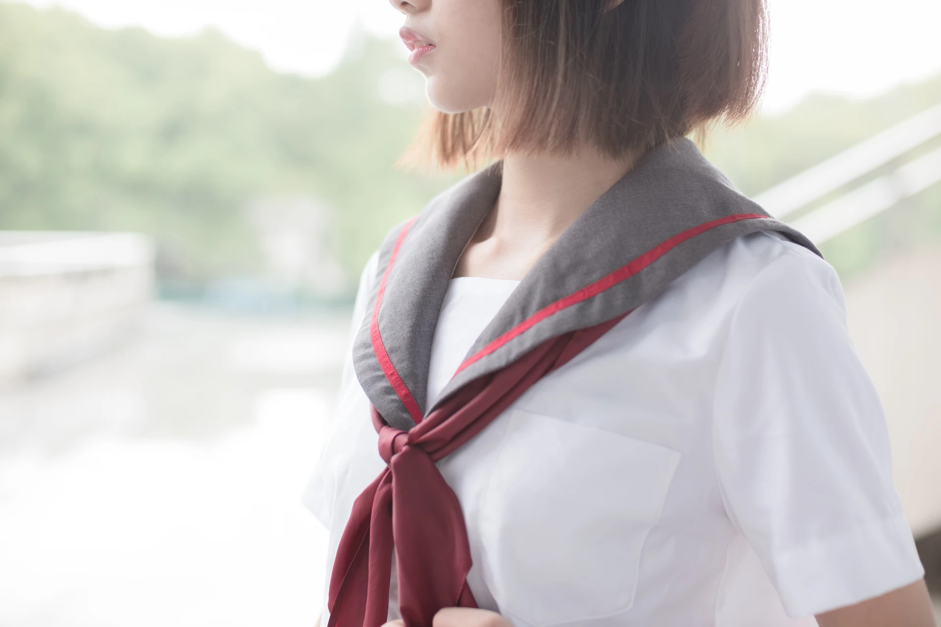 森萝财团 BETA-003 [70P-393M]校服, 白丝, 美腿