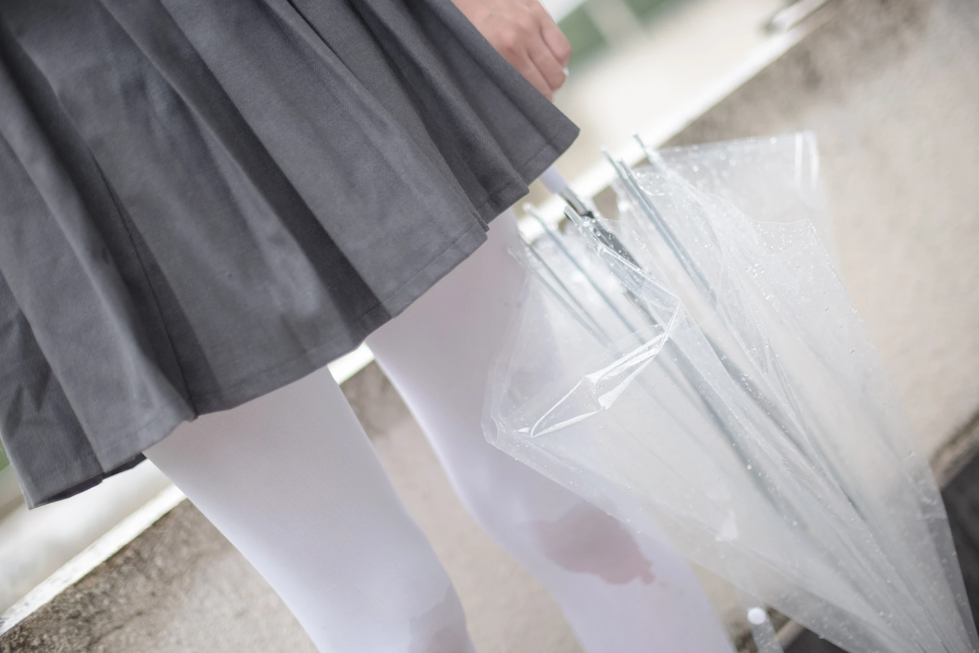 森萝财团 BETA-003 [70P-393M]校服, 白丝, 美腿