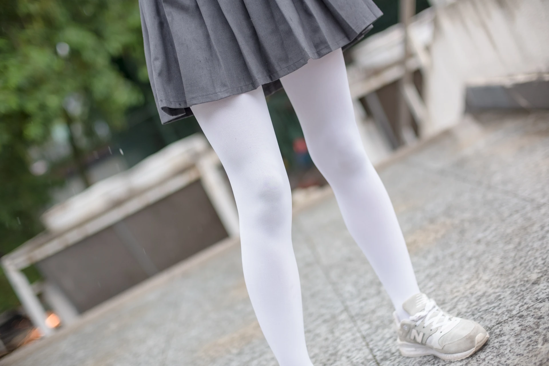 森萝财团 BETA-003 [70P-393M]校服, 白丝, 美腿
