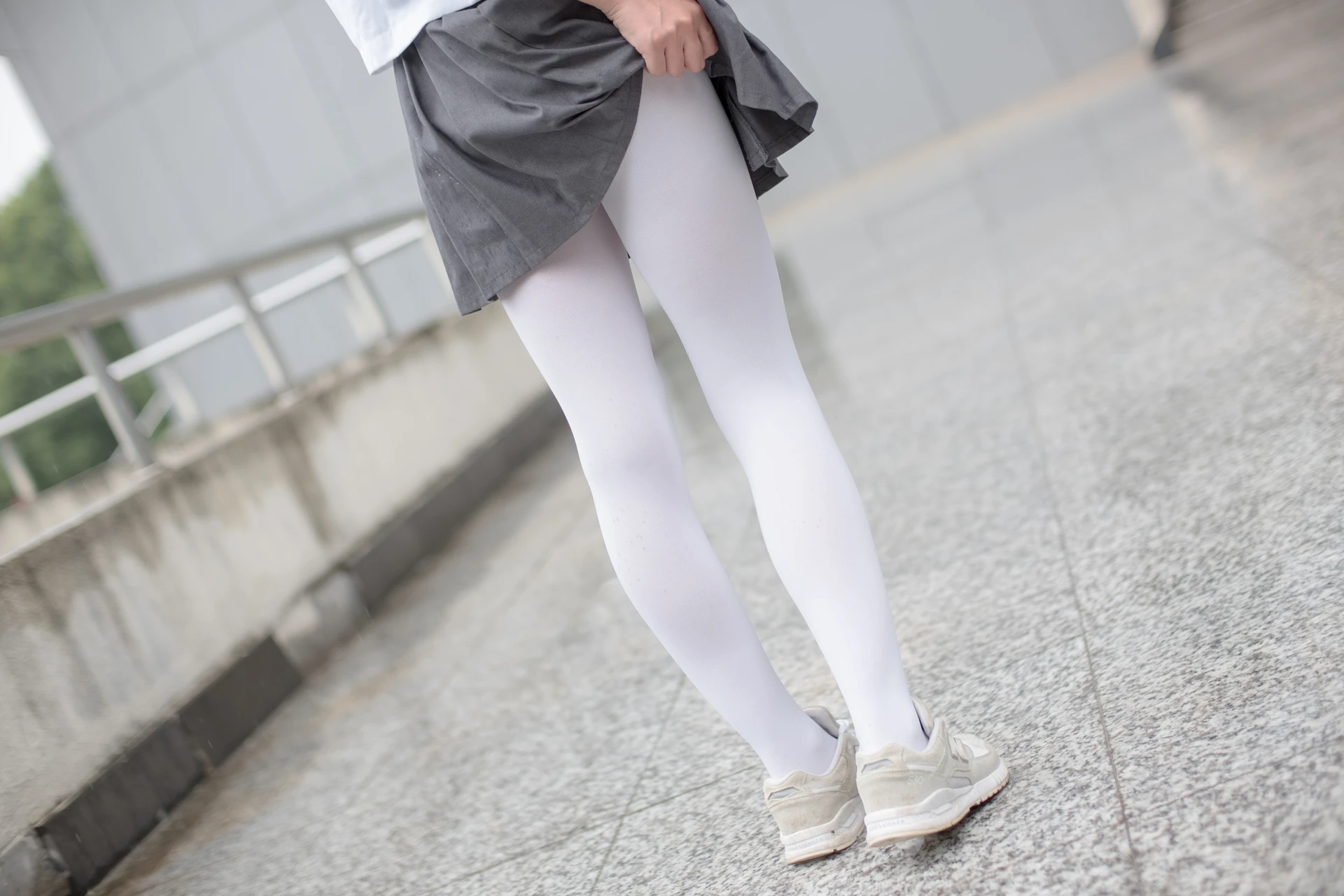 森萝财团 BETA-003 [70P-393M]校服, 白丝, 美腿