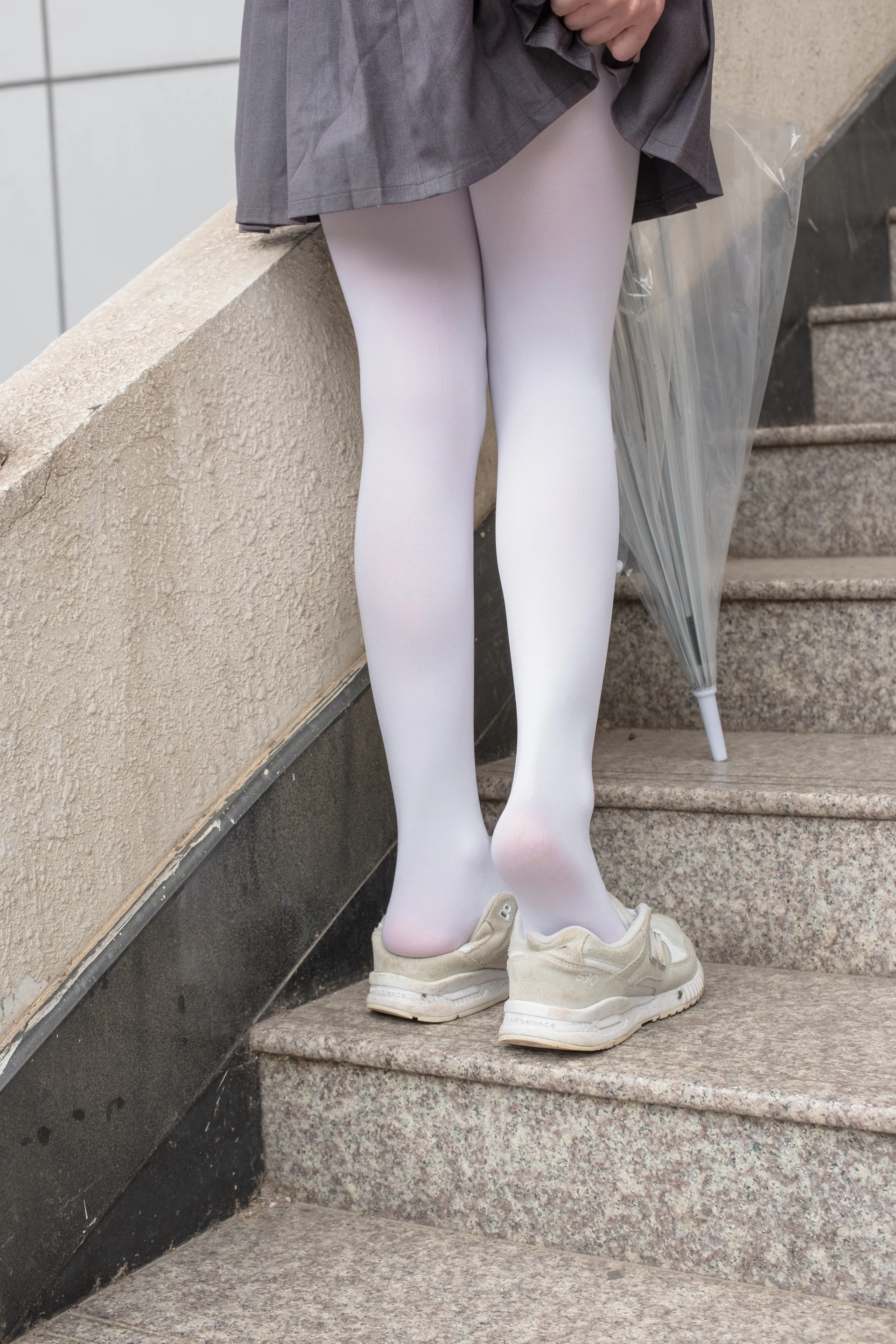 森萝财团 BETA-003 [70P-393M]校服, 白丝, 美腿