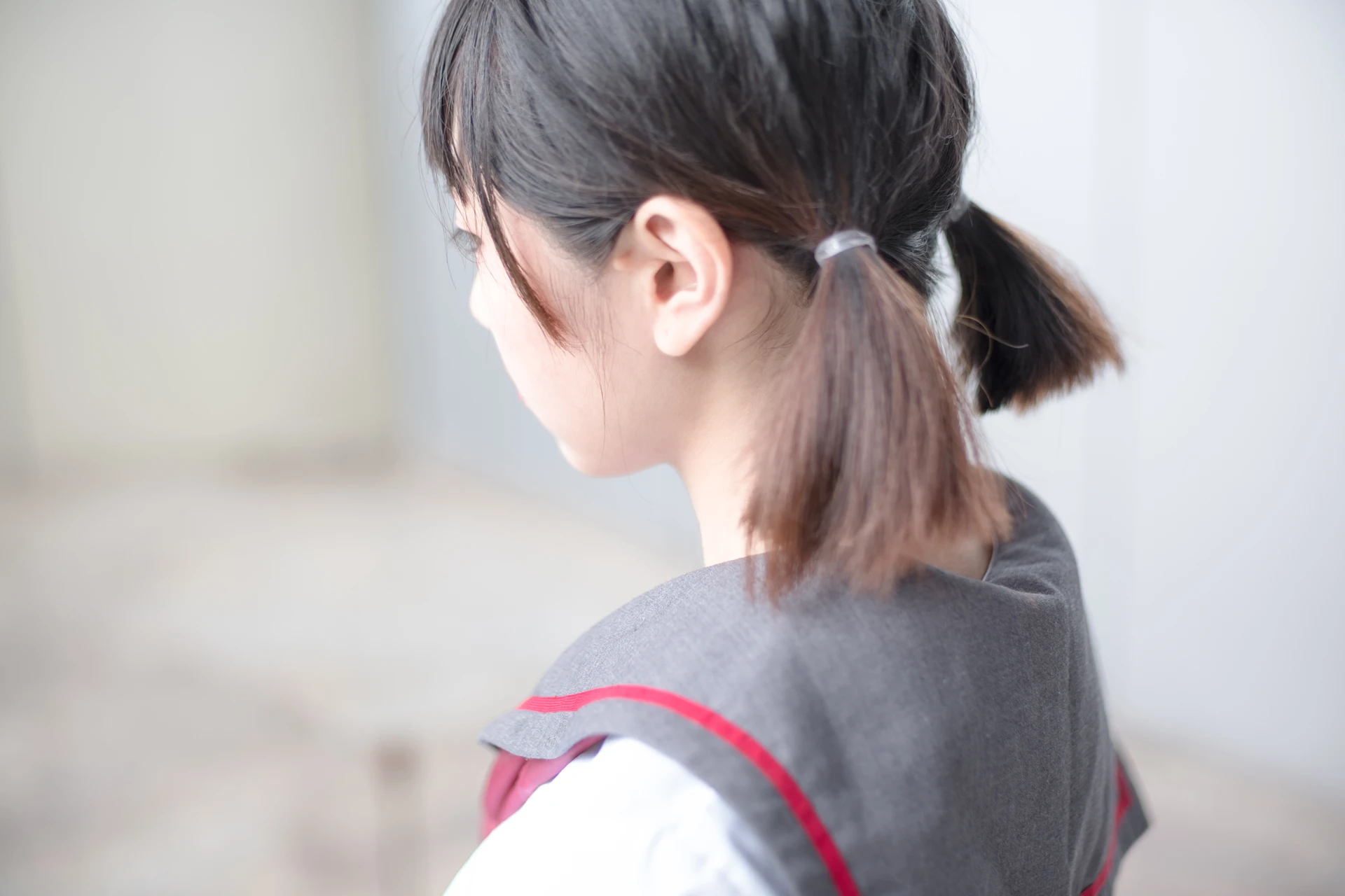 森萝财团 BETA-003 [70P-393M]校服, 白丝, 美腿