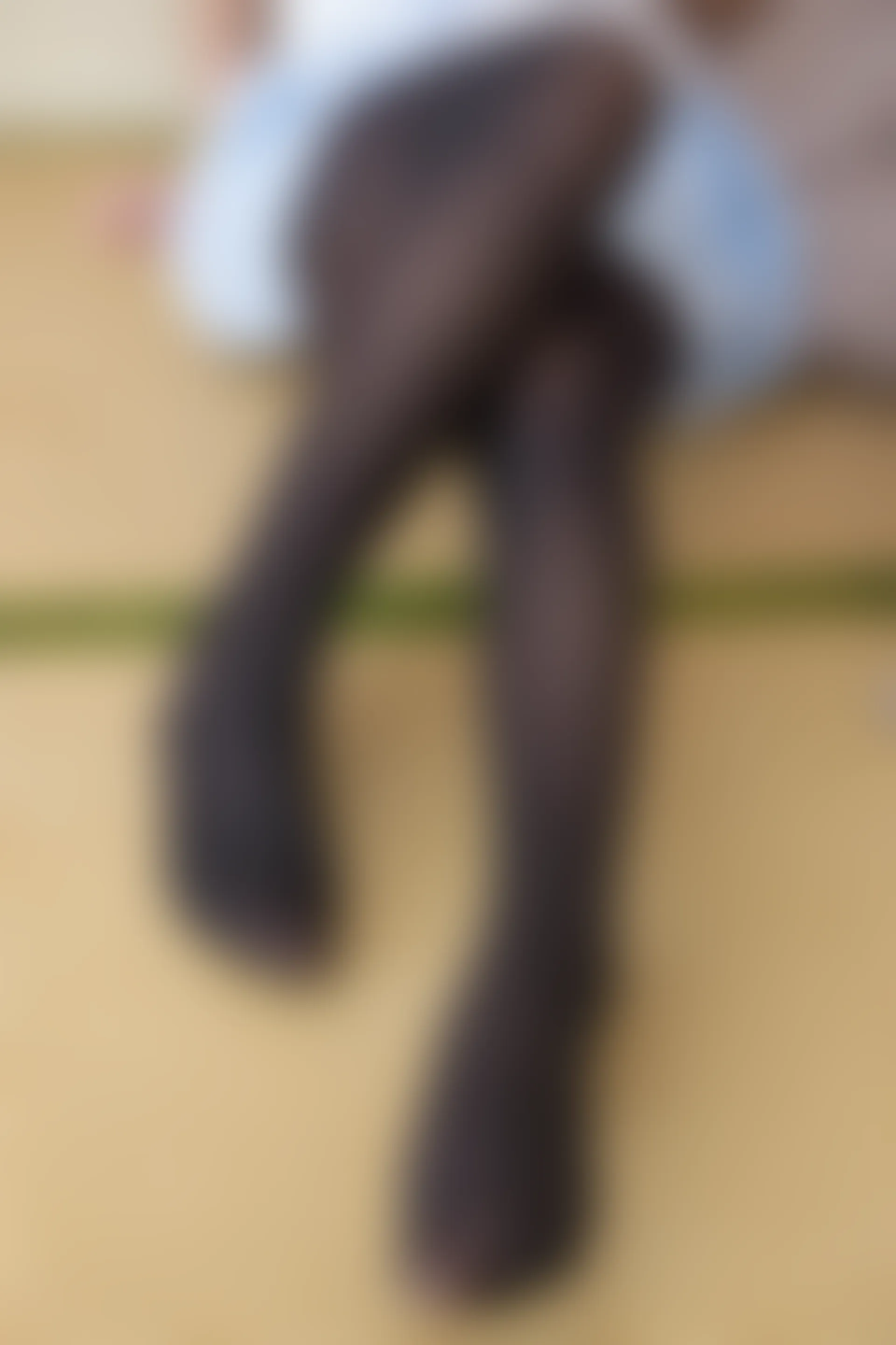 森萝财团 BETA-010 [61P-452M]美腿, 黑丝