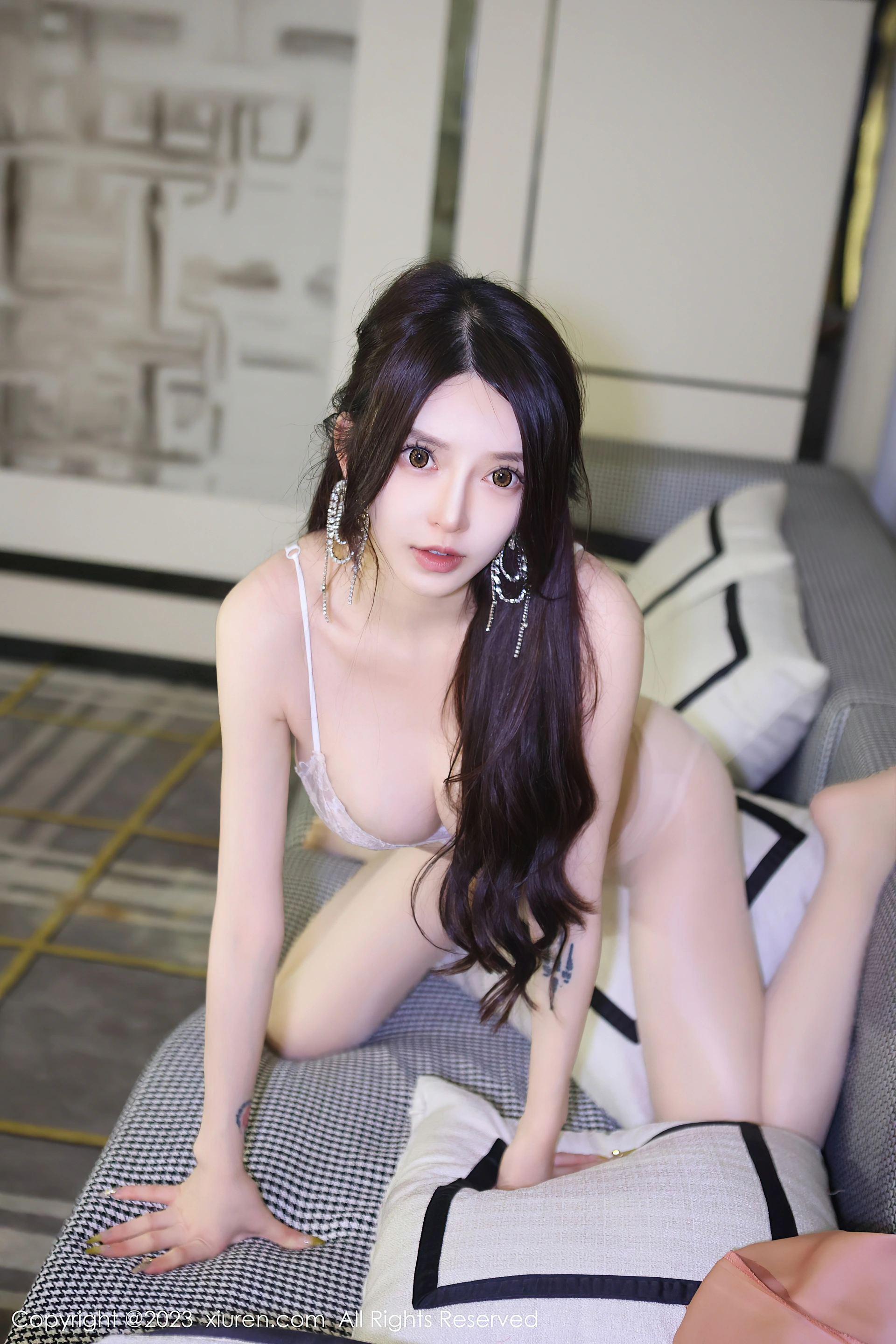 XIUREN秀人网 2023.06.30 NO.7000 玉兔miki [88+1P881M]