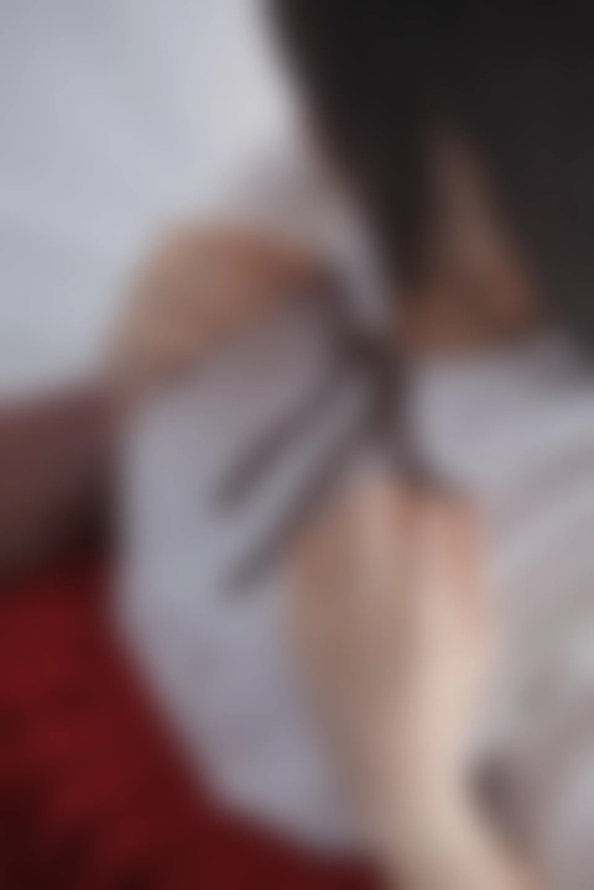 少女秩序 VOL.04 艳丽的小红裙 JK 白丝[52P-417.5M]JK, JK制服, 少女秩序, 白丝, 美腿, 美足