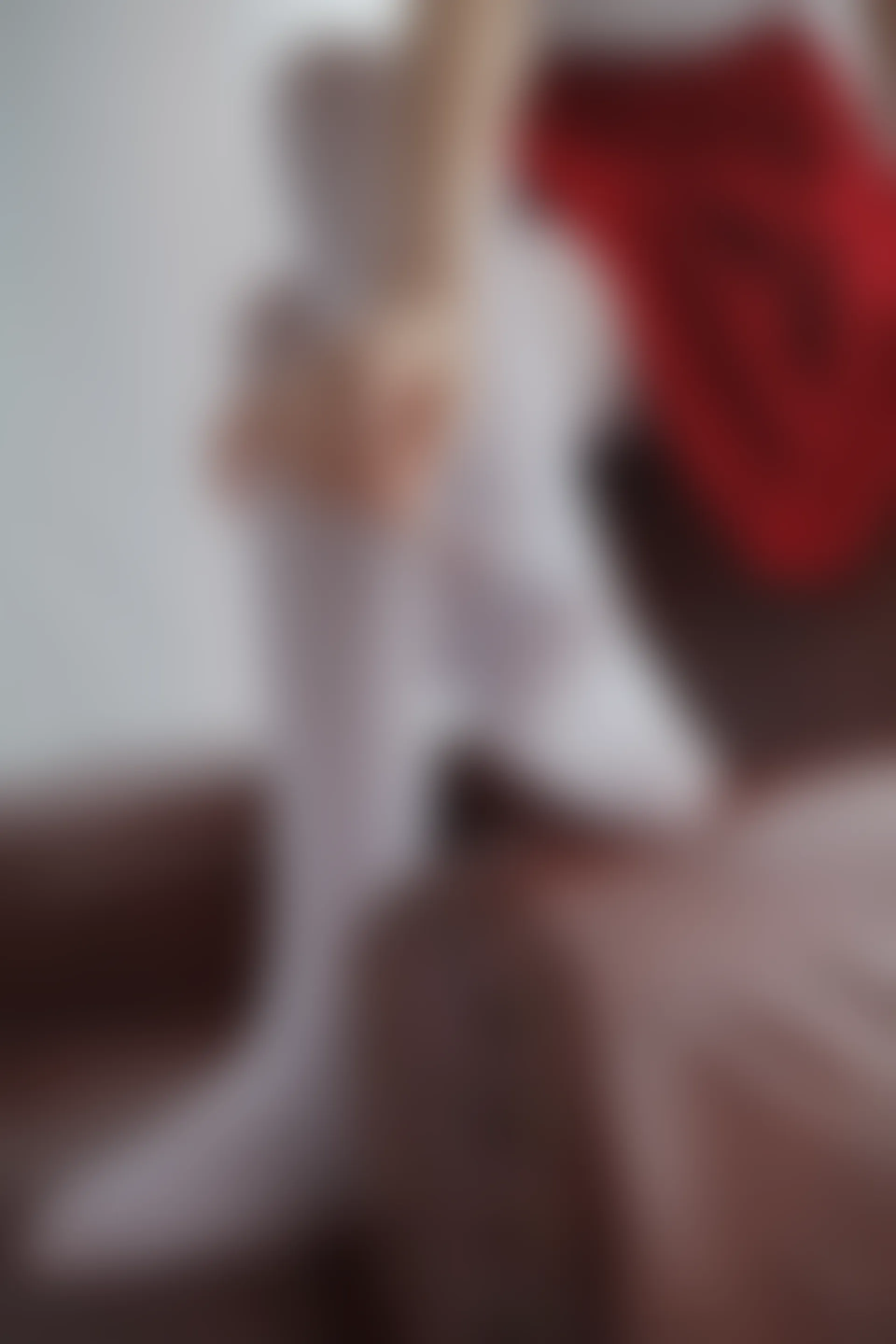 少女秩序 VOL.04 艳丽的小红裙 JK 白丝[52P-417.5M]JK, JK制服, 少女秩序, 白丝, 美腿, 美足