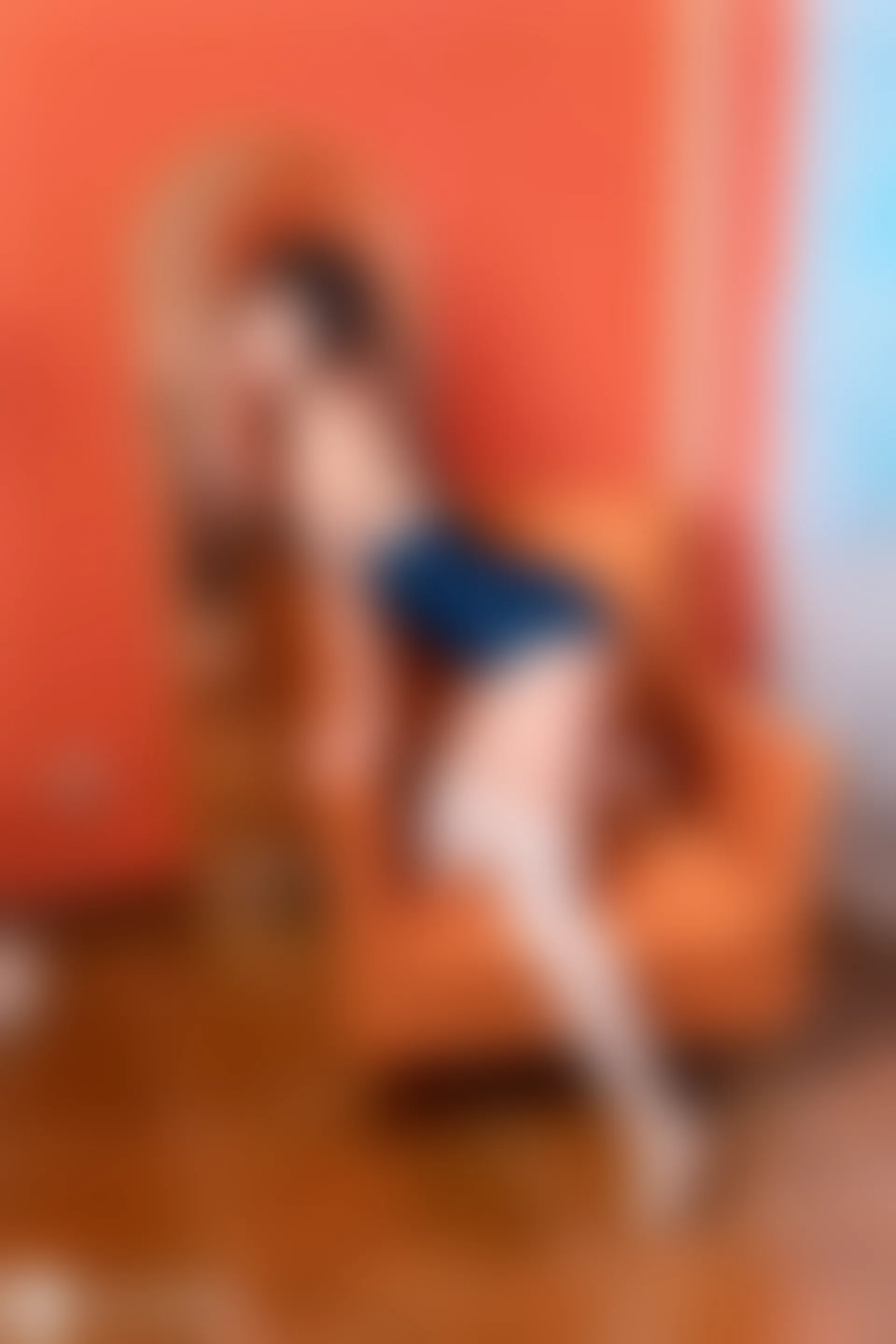 兔玩映画 夏日泳装 Vol.056 麻花辫 [42P-235MB]