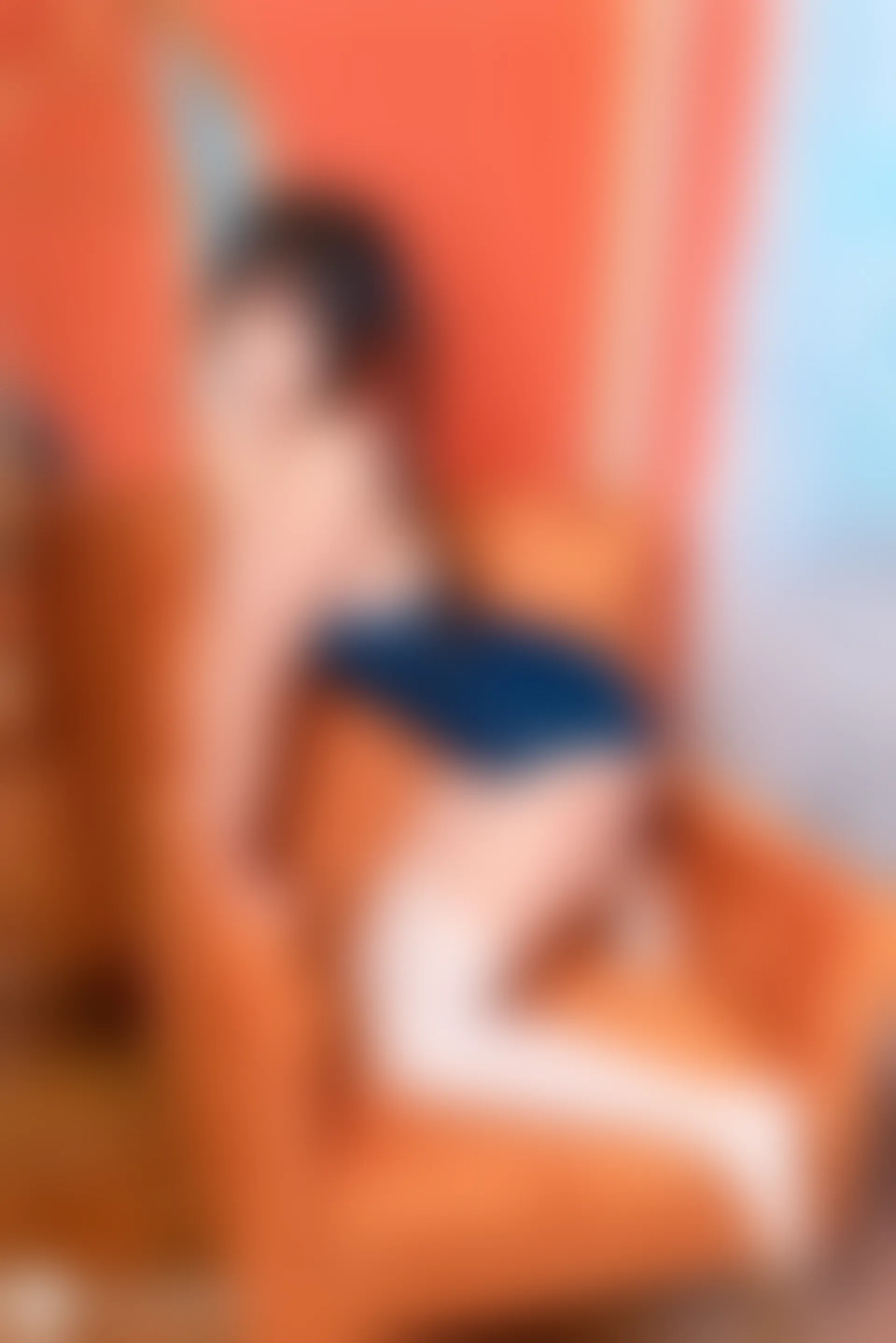 兔玩映画 夏日泳装 Vol.056 麻花辫 [42P-235MB]