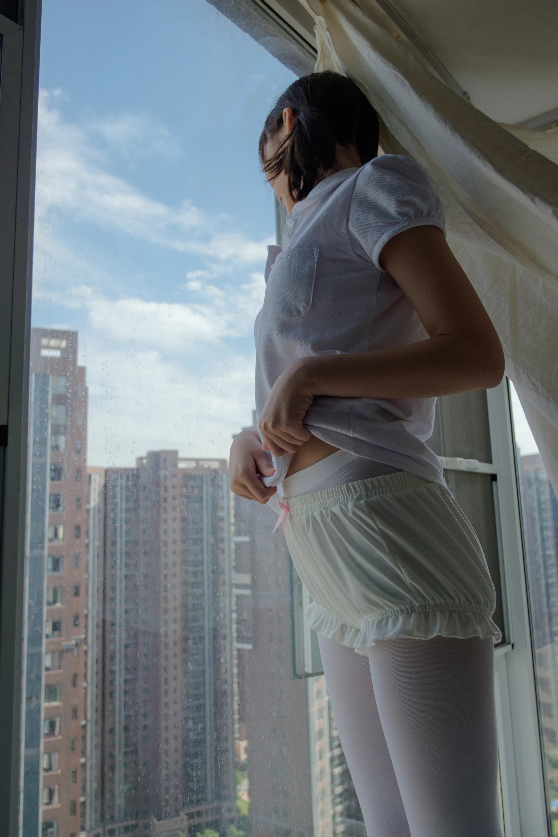 森萝财团 R15-018 [86P-475M]可爱, 森萝财团, 白丝, 美腿