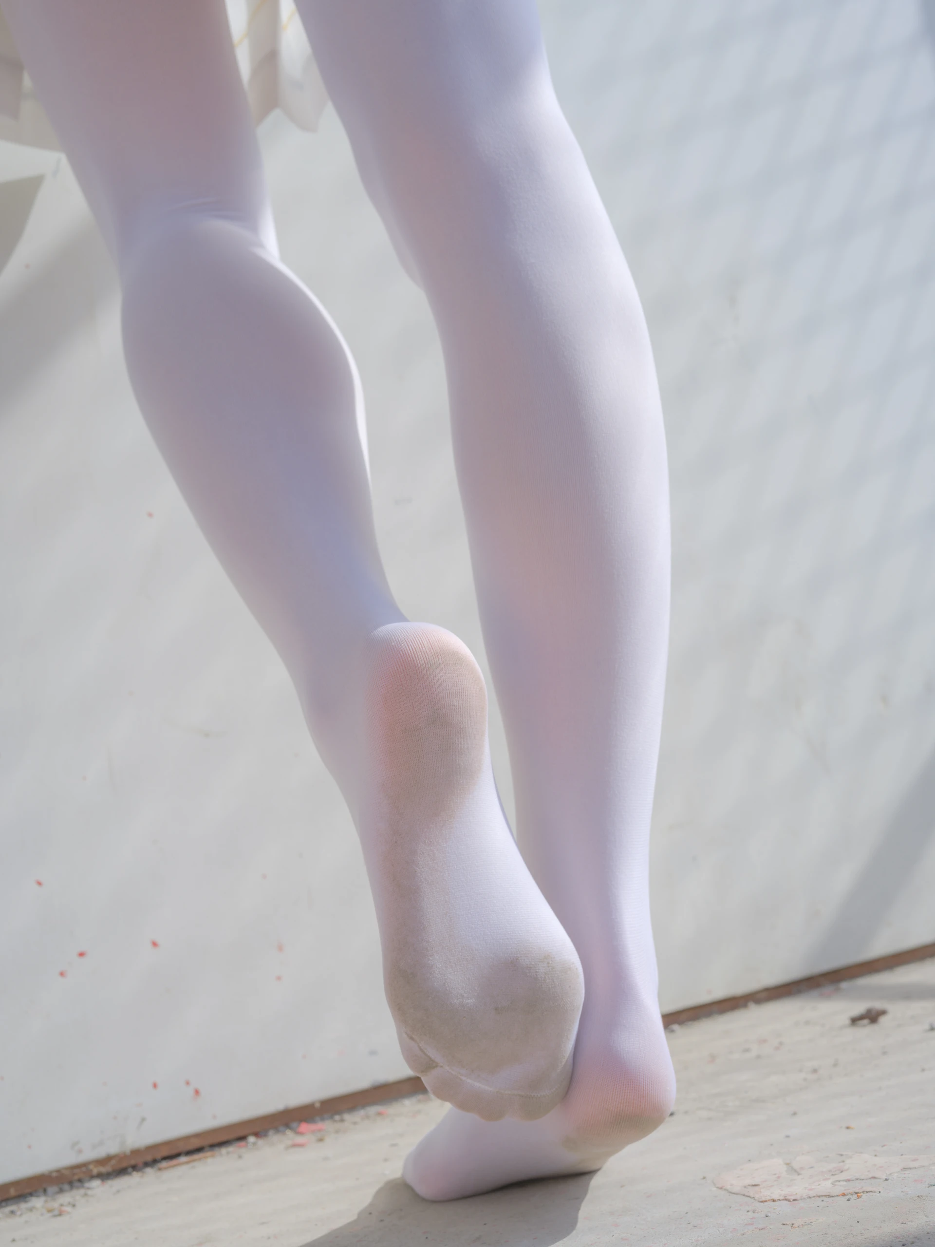 森萝财团 春雪-07E 4K 双马尾白丝可爱JK制服 [115P1V-6.64GB