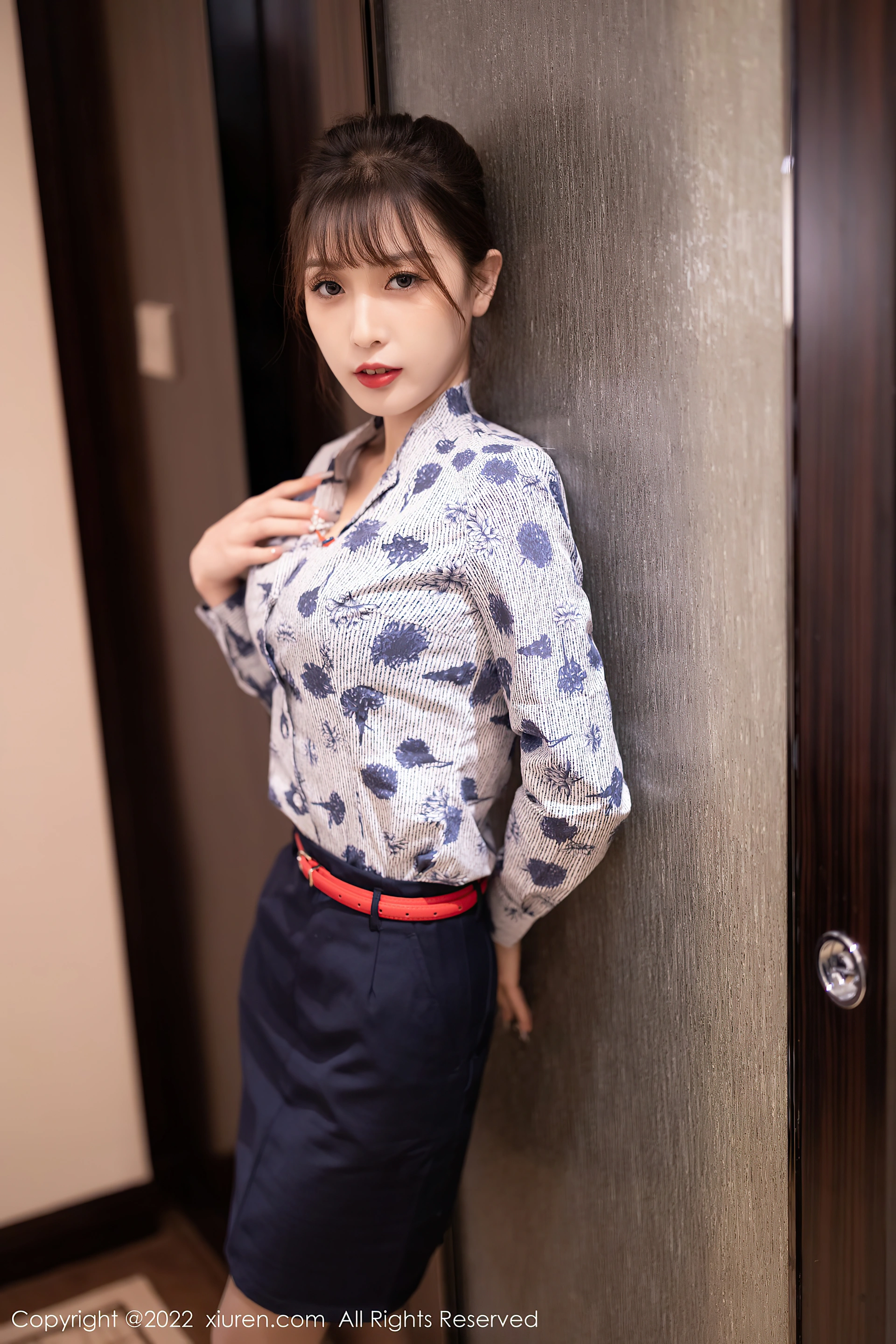 XiuRen秀人网 2022.01.11 No.4447 林星阑 美腿清纯[100+1P 857MB]