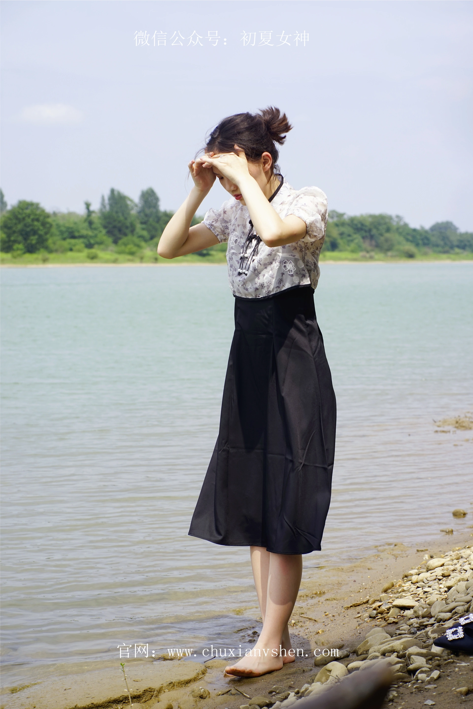 初夏女神 NO.044 大发 山水如画[140P+1V／4.32GB]