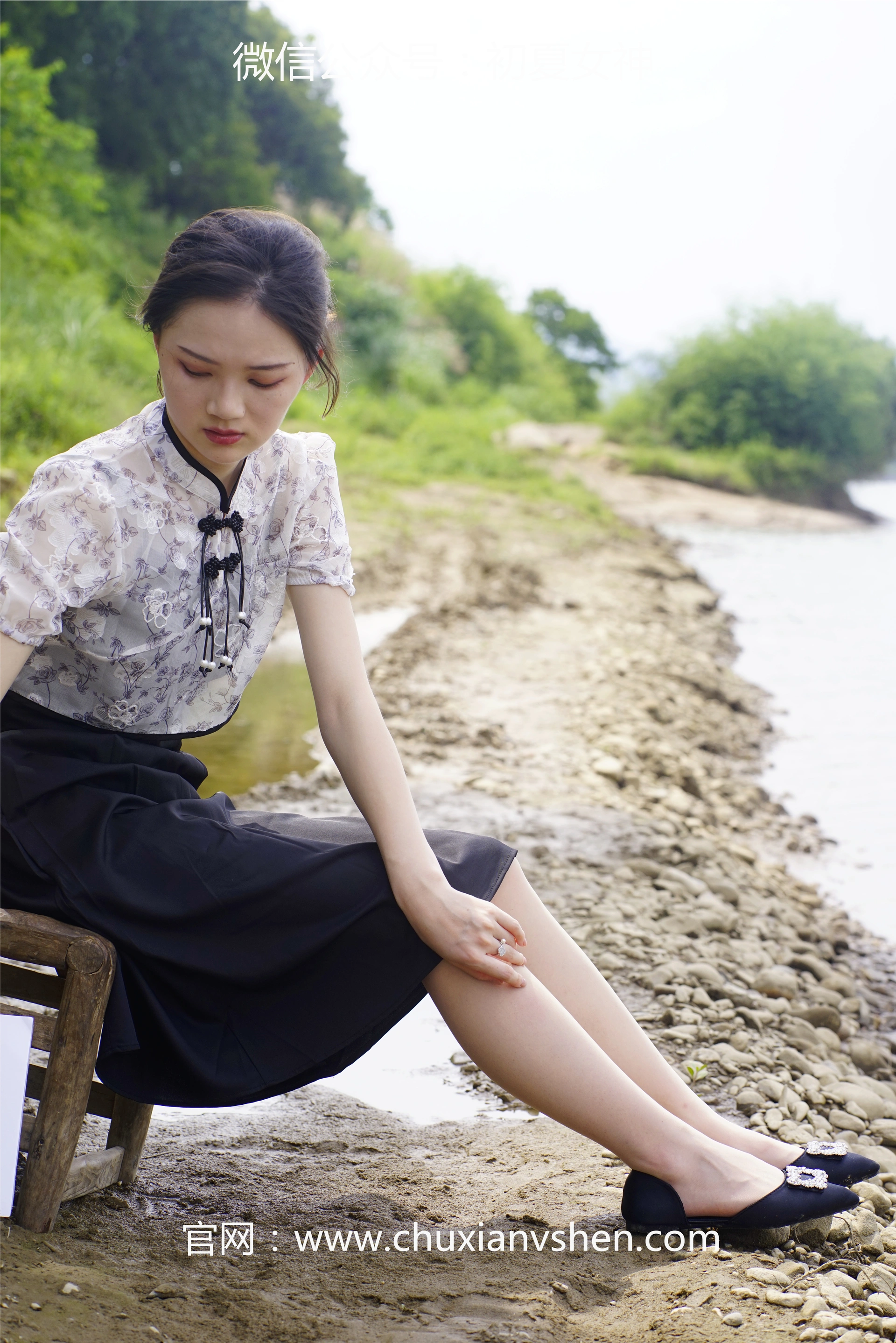 初夏女神 NO.044 大发 山水如画[140P+1V／4.32GB]