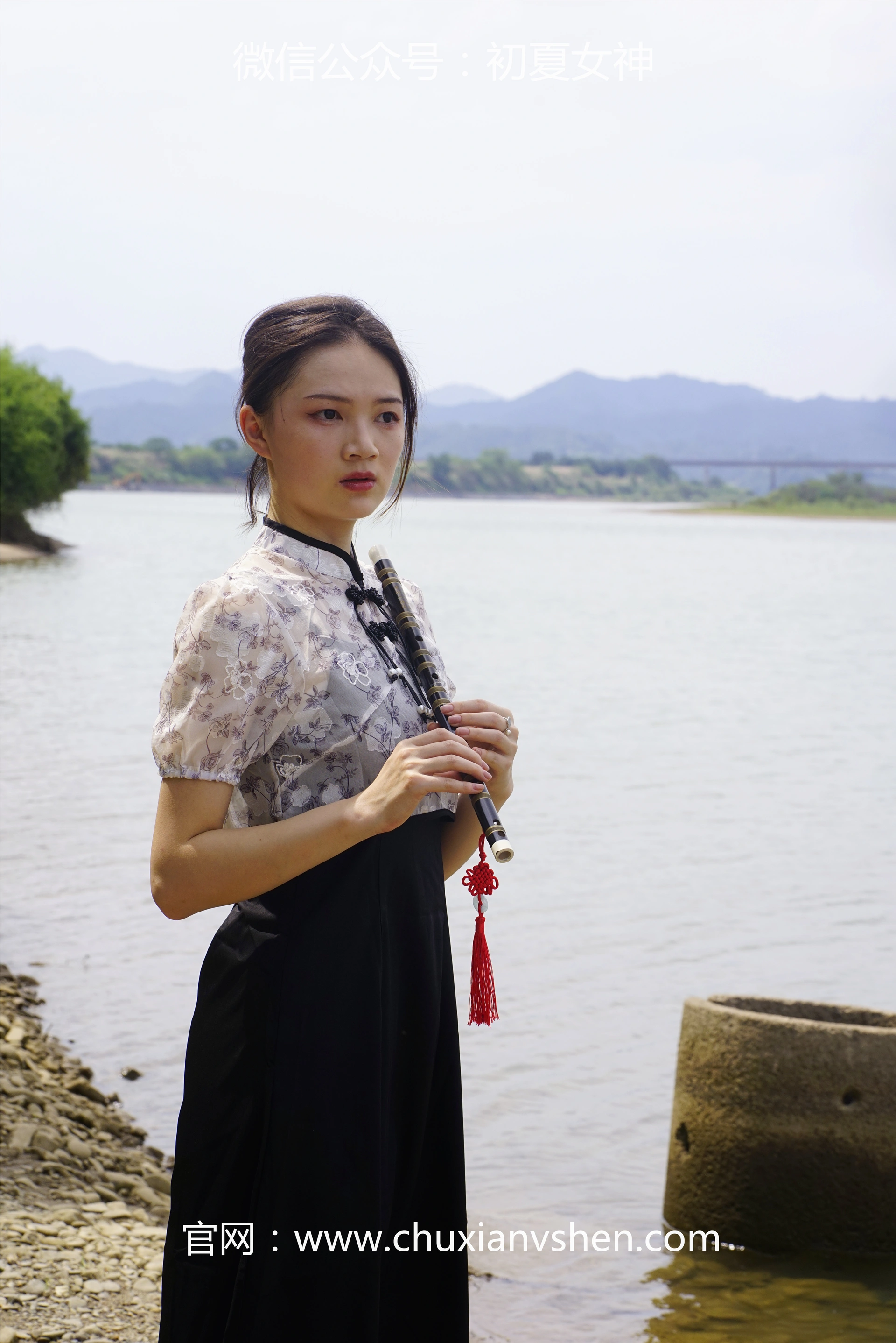 初夏女神 NO.044 大发 山水如画[140P+1V／4.32GB]