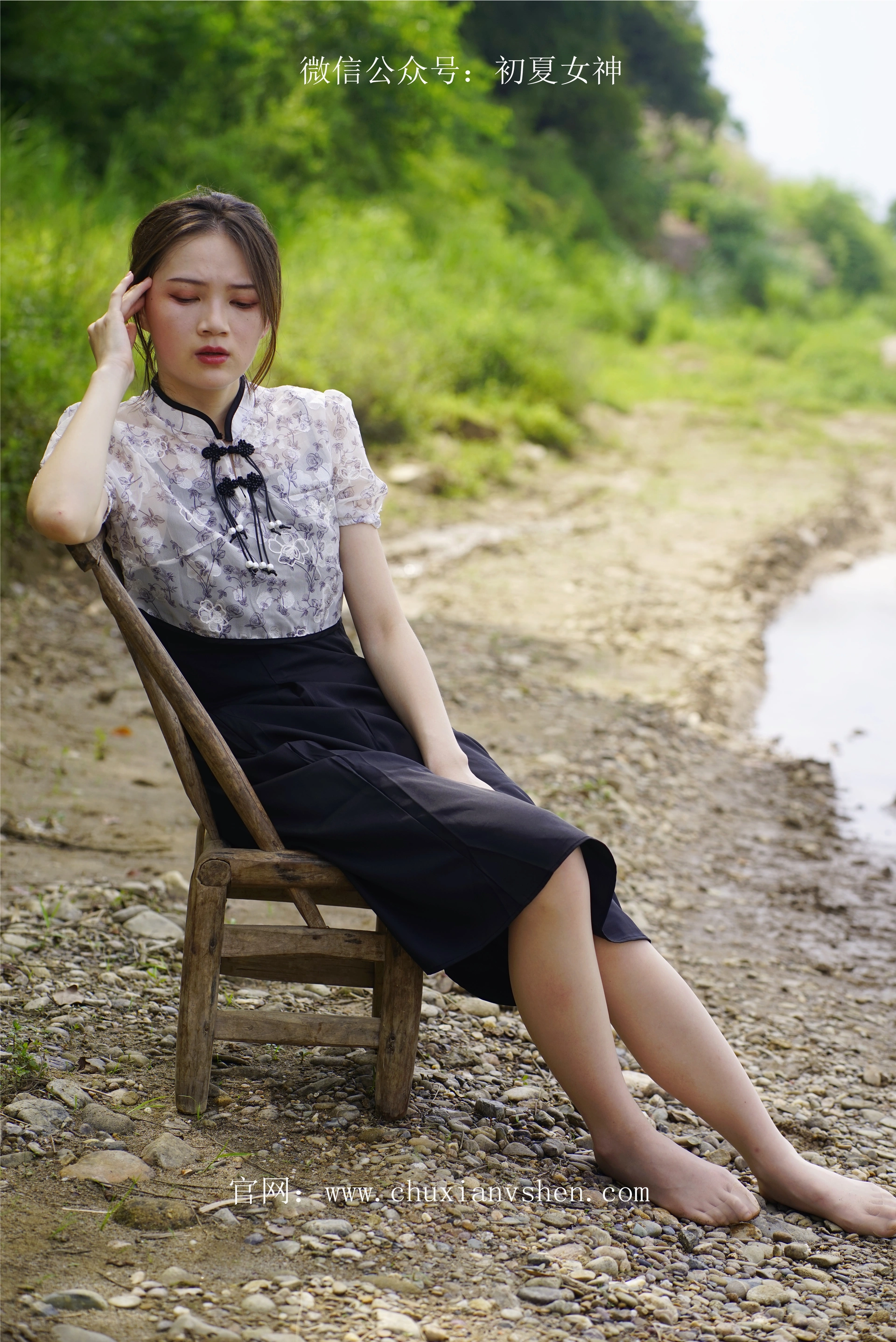 初夏女神 NO.044 大发 山水如画[140P+1V／4.32GB]