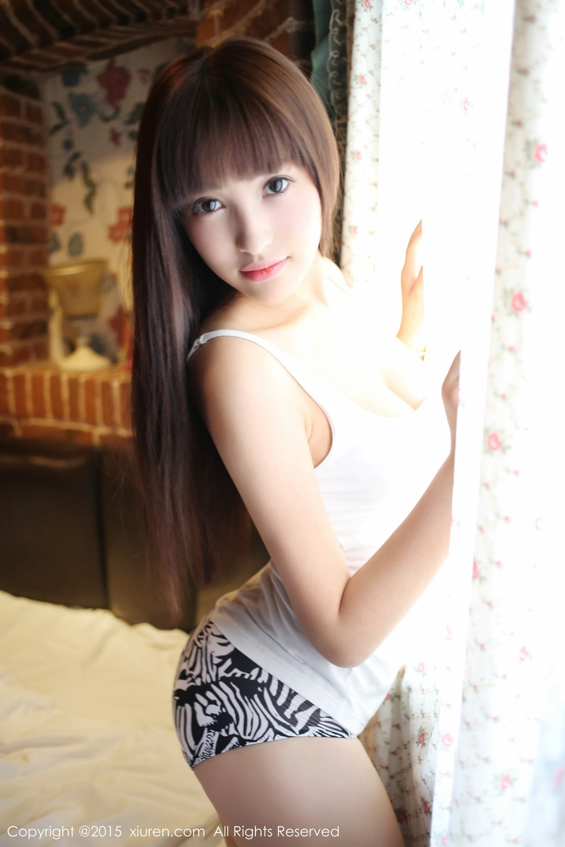 XiuRen秀人网 2015.09.01 No.389 Nic妮可可 [80P+1P188MB]