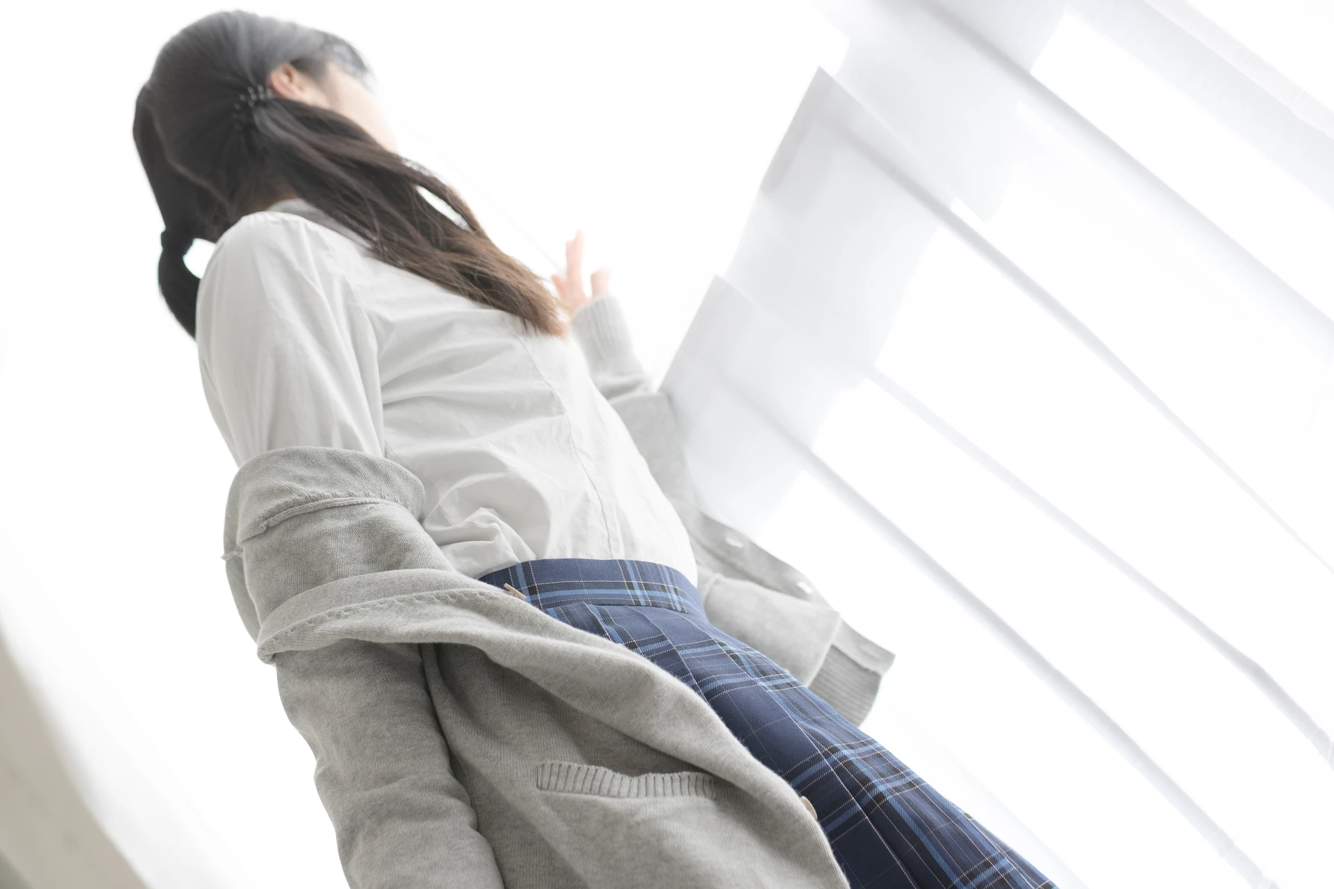 森萝财团 R15-047 [114P-571M]学生装, 森萝财团, 白丝, 美腿