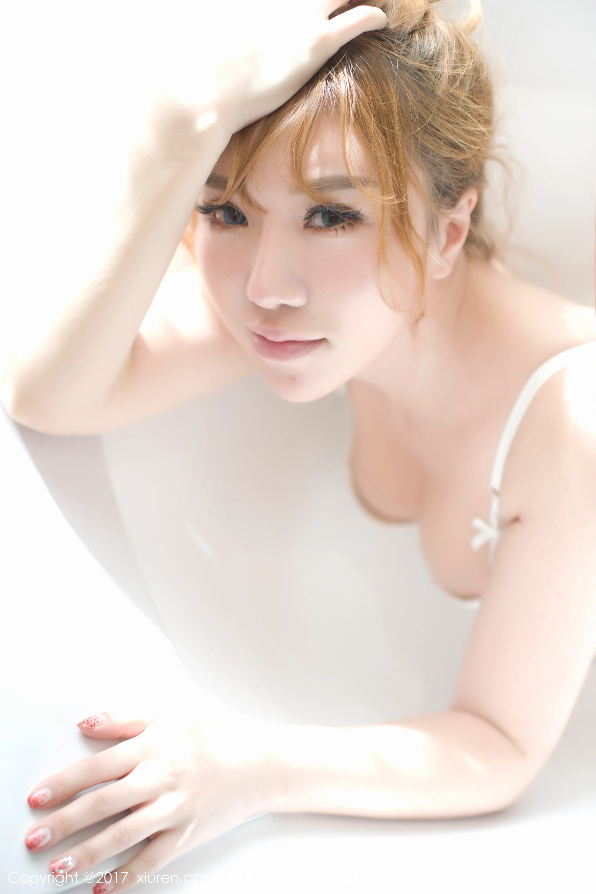 XiuRen秀人网 2017.07.03 No.778 小公举Amy[47+1P84M]