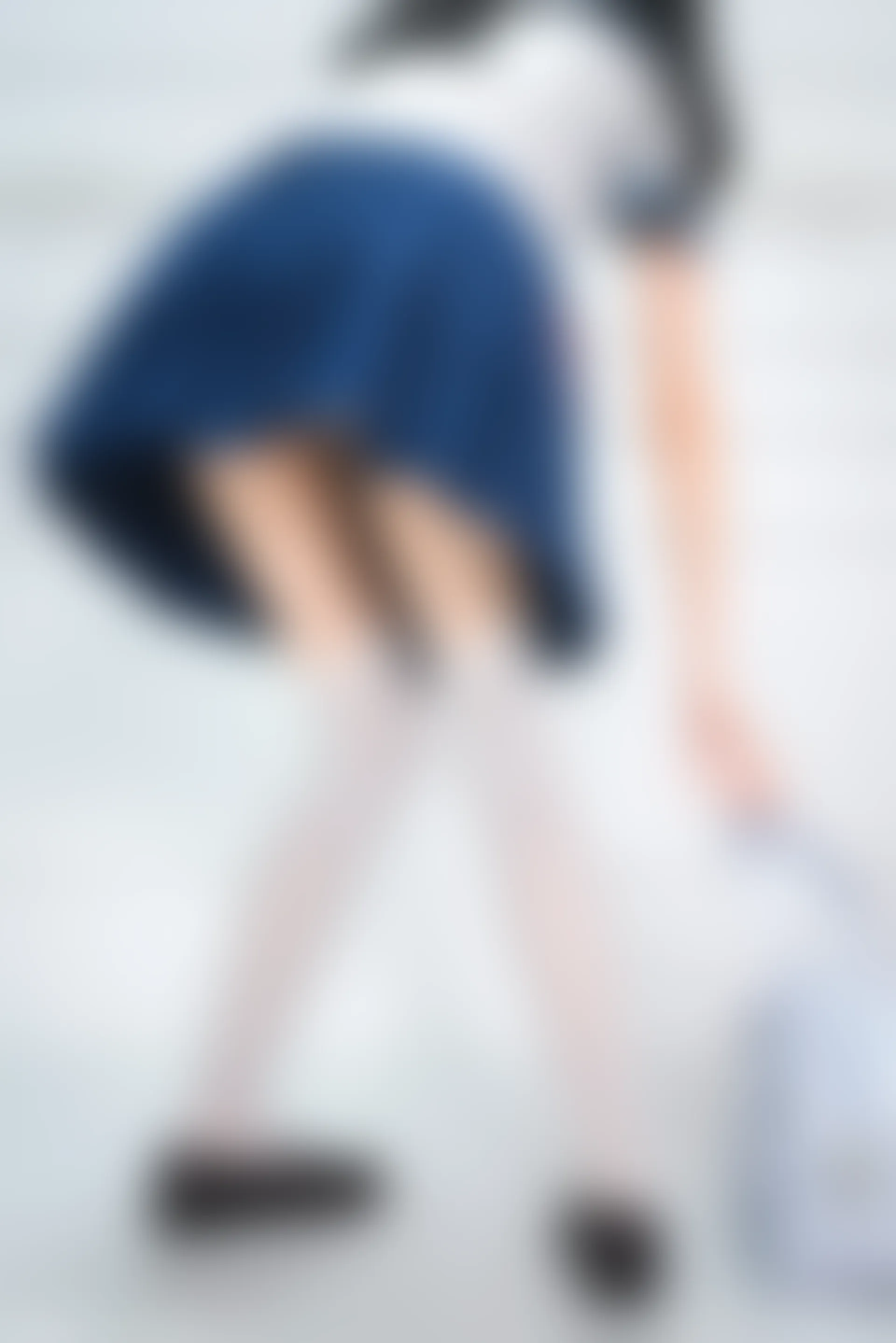 喵糖映画 VOL.012 [44P-379M]制服, 可爱, 喵糖映画, 白丝, 美腿