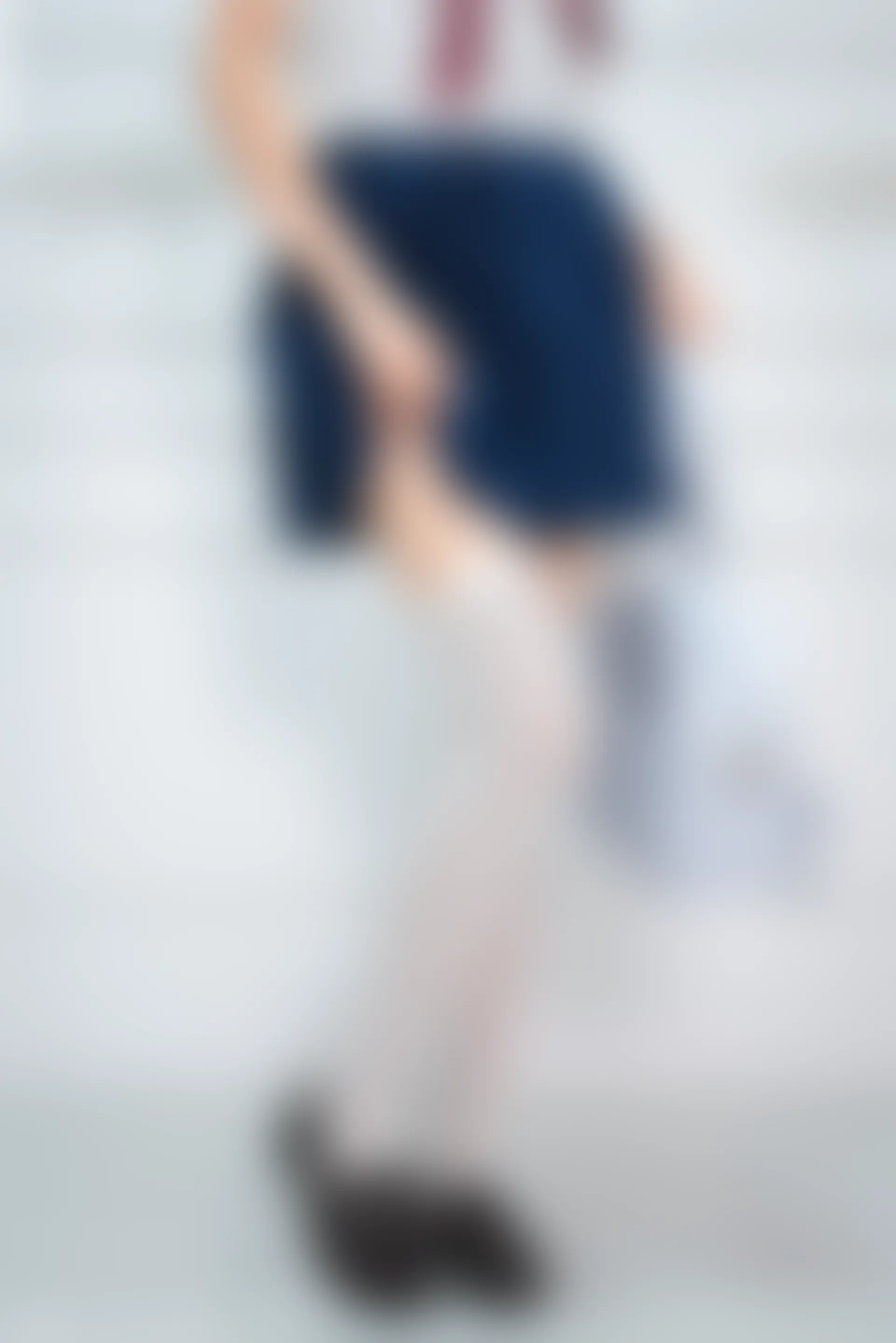 喵糖映画 VOL.012 [44P-379M]制服, 可爱, 喵糖映画, 白丝, 美腿