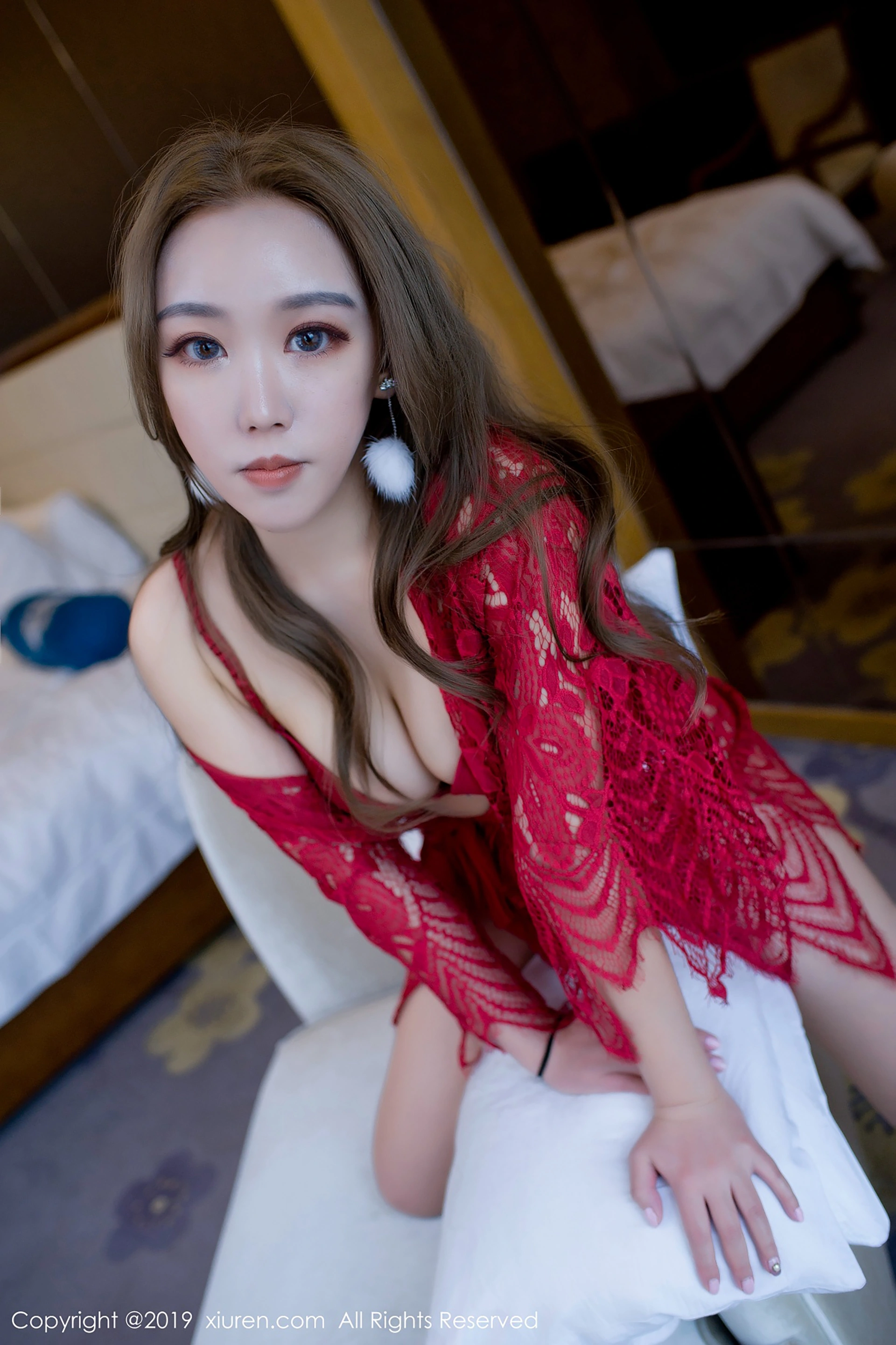 XiuRen秀人网 2019.01.28 No.1322 白羊座Aries[46+1P180M]