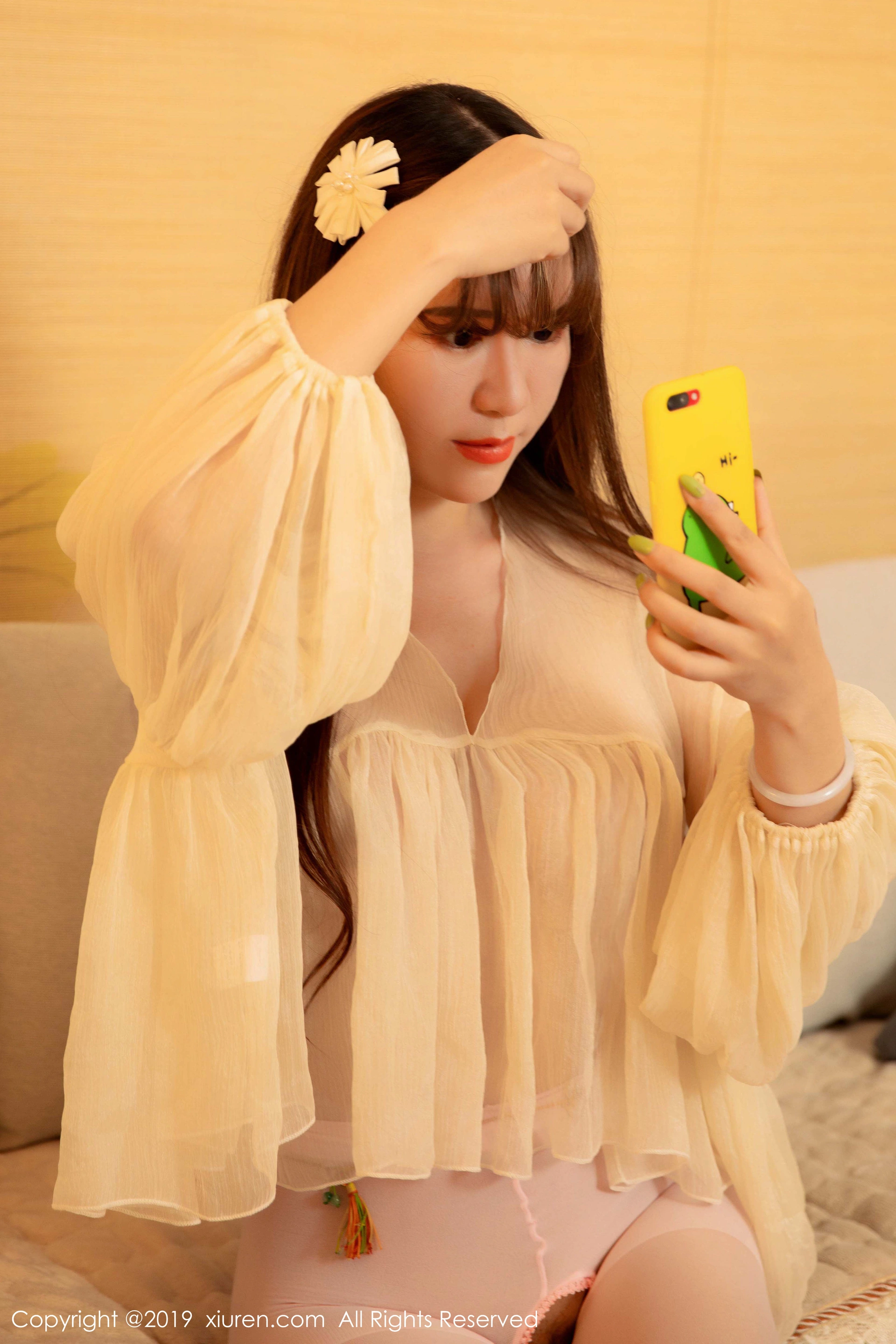 XiuRen秀人网 2019.08.27 No.1647 王紫琳 [82+1P]