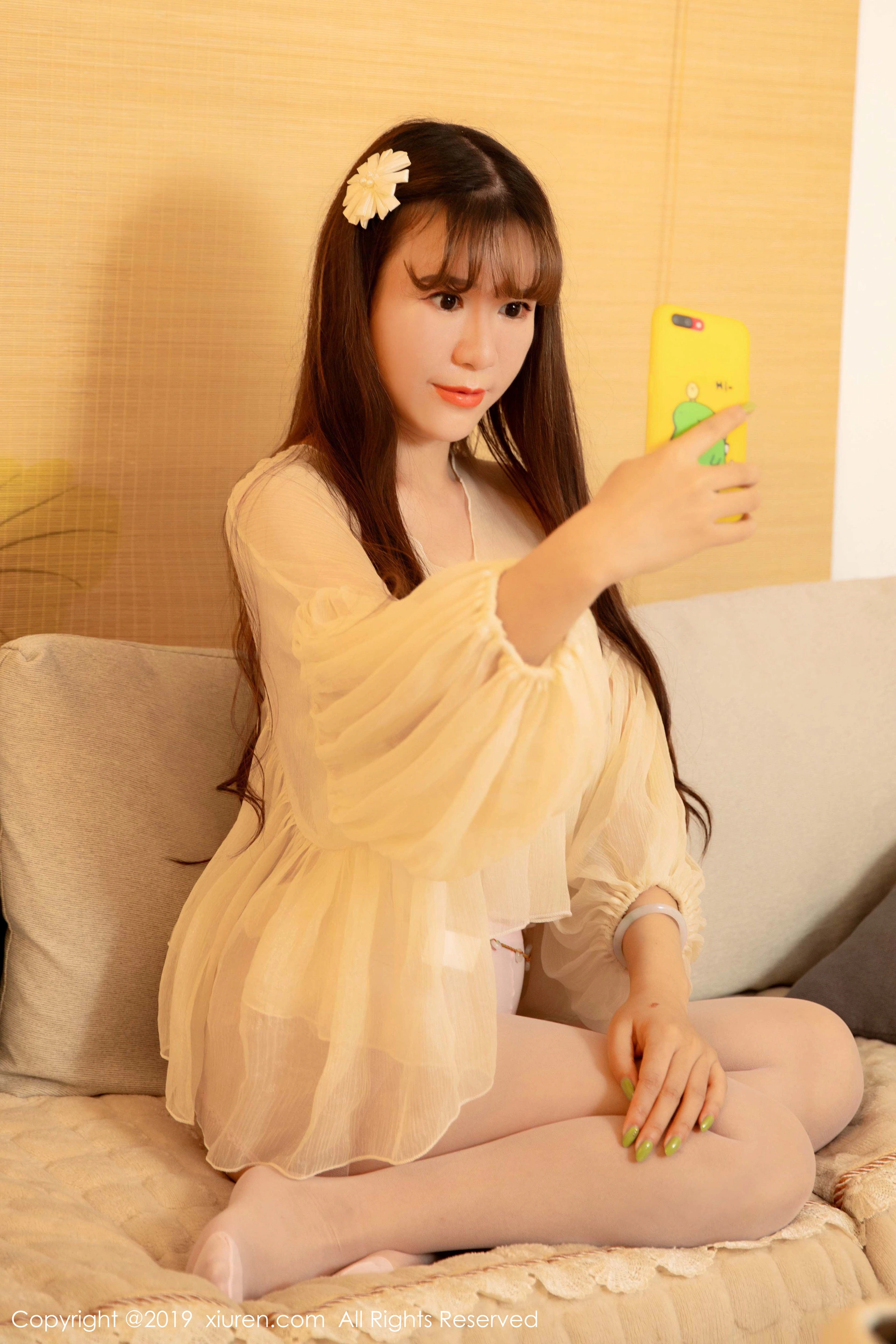 XiuRen秀人网 2019.08.27 No.1647 王紫琳 [82+1P]