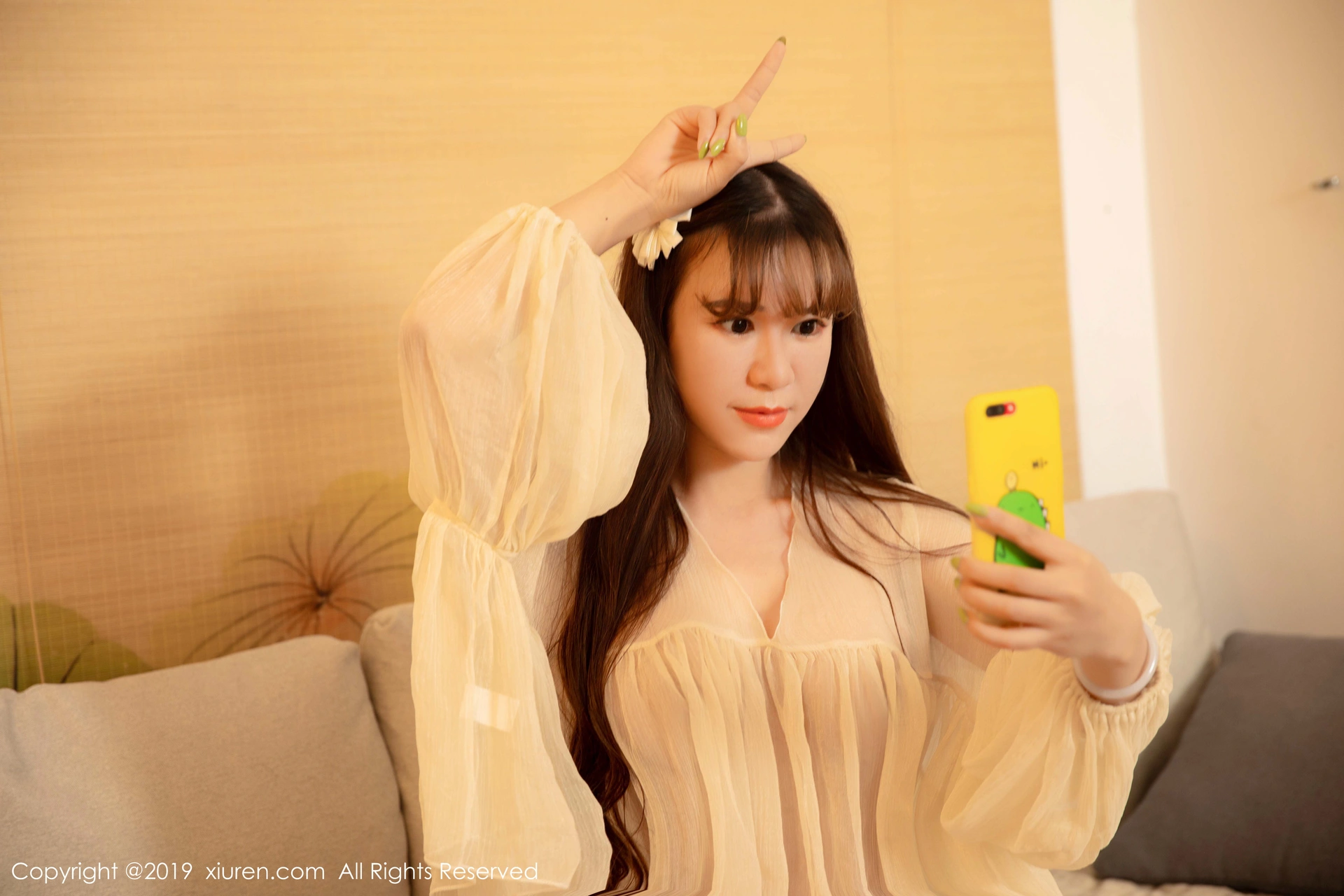 XiuRen秀人网 2019.08.27 No.1647 王紫琳 [82+1P]