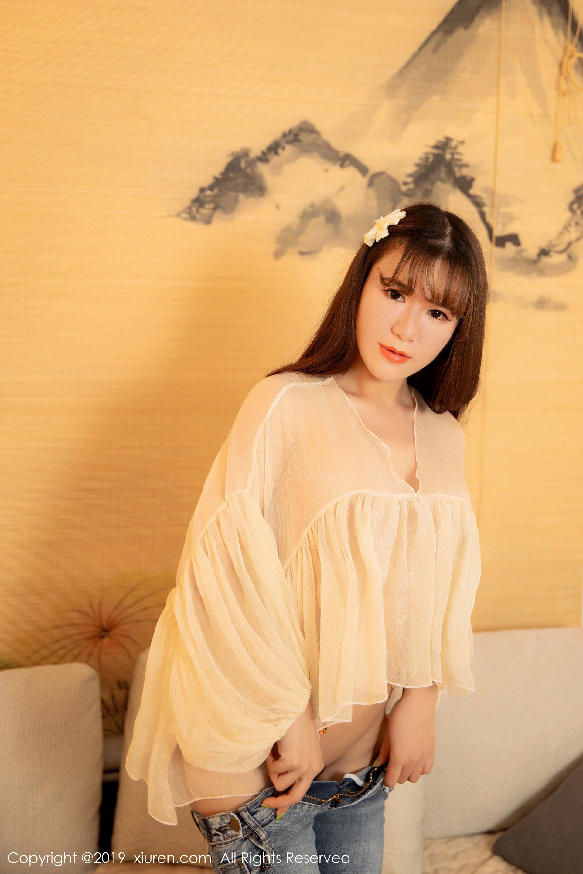 XiuRen秀人网 2019.08.27 No.1647 王紫琳 [82+1P]