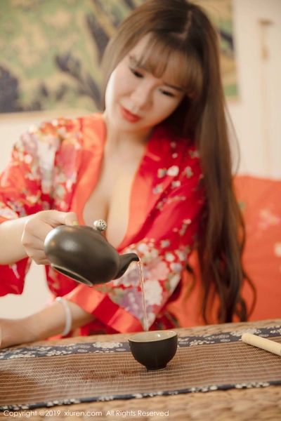 XIUREN秀人网 2024.02.06 NO.8077 杏子Yada[82+1P／693MB]