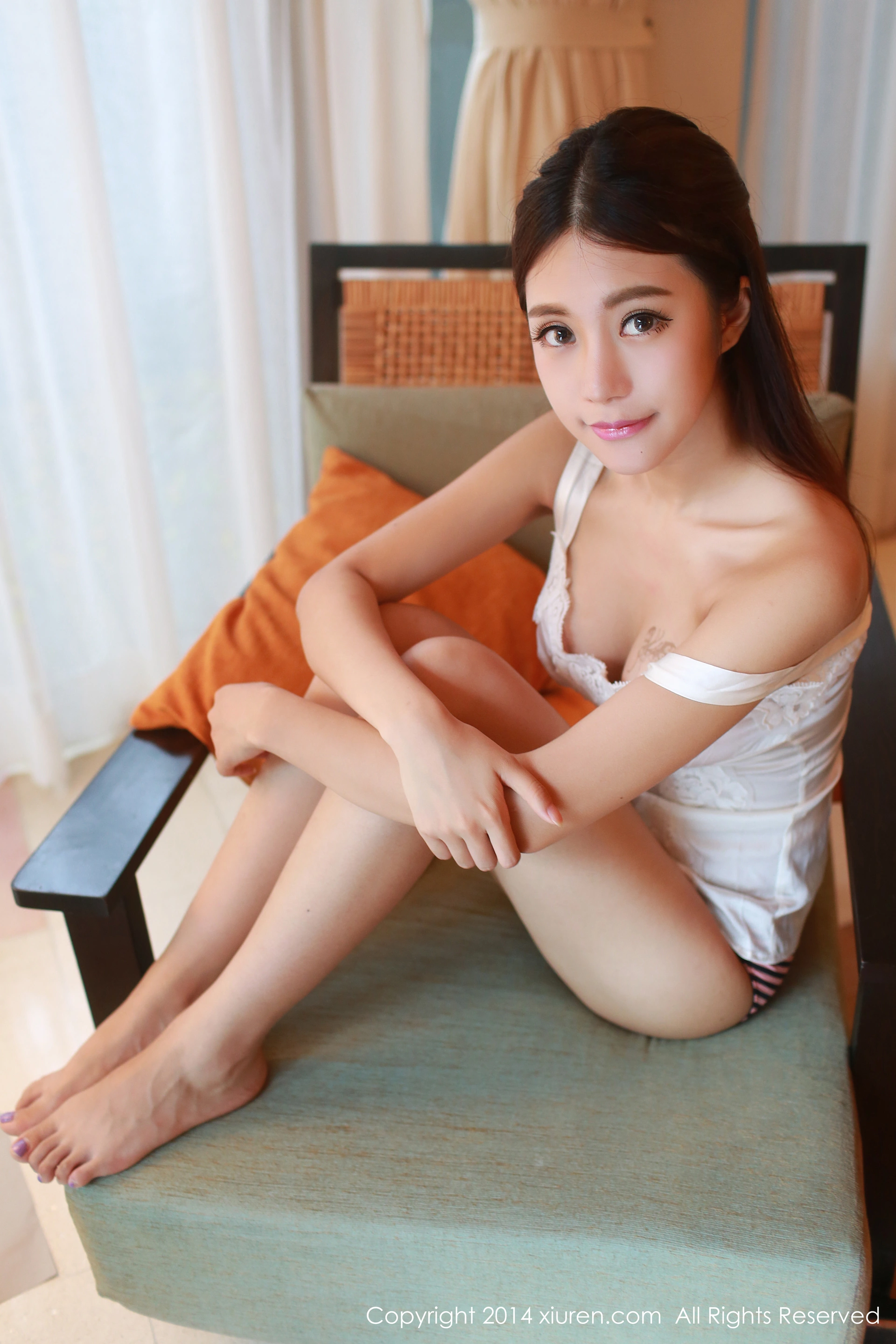 XiuRen秀人网 2014.08.16 No.205 绮里嘉ula [45+1P189M]