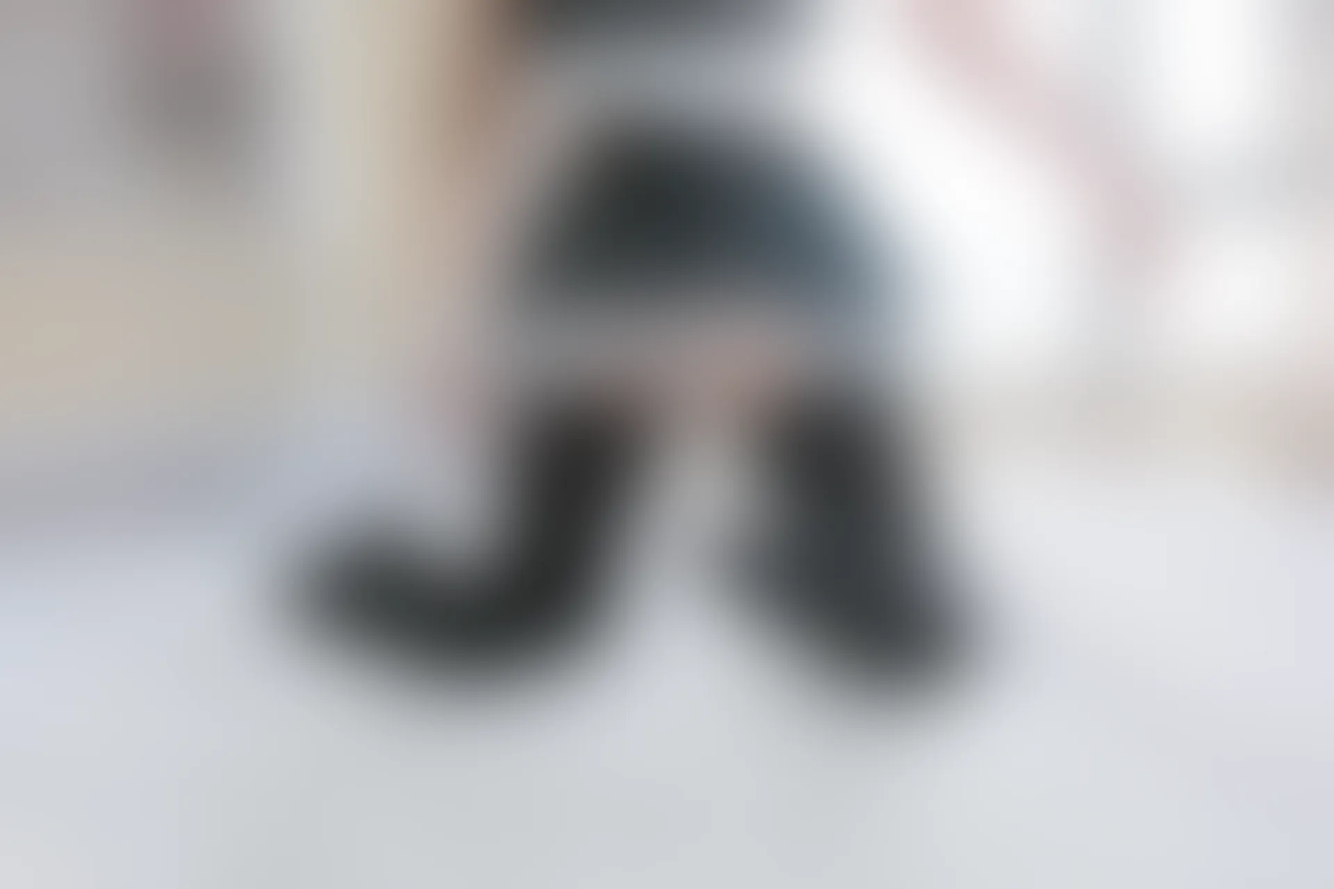 C46.003 粉白与黑色 [46P-520MB]