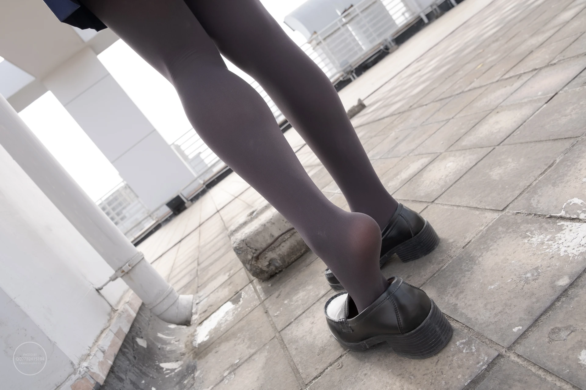 森萝财团 有料-39 小香 黑丝 80D 天台外景 [90P-793.2MB]JK, JK制服, 可爱, 小香, 有料, 森萝财团, 水手服, 灰丝, 美腿, 美足, 黑丝