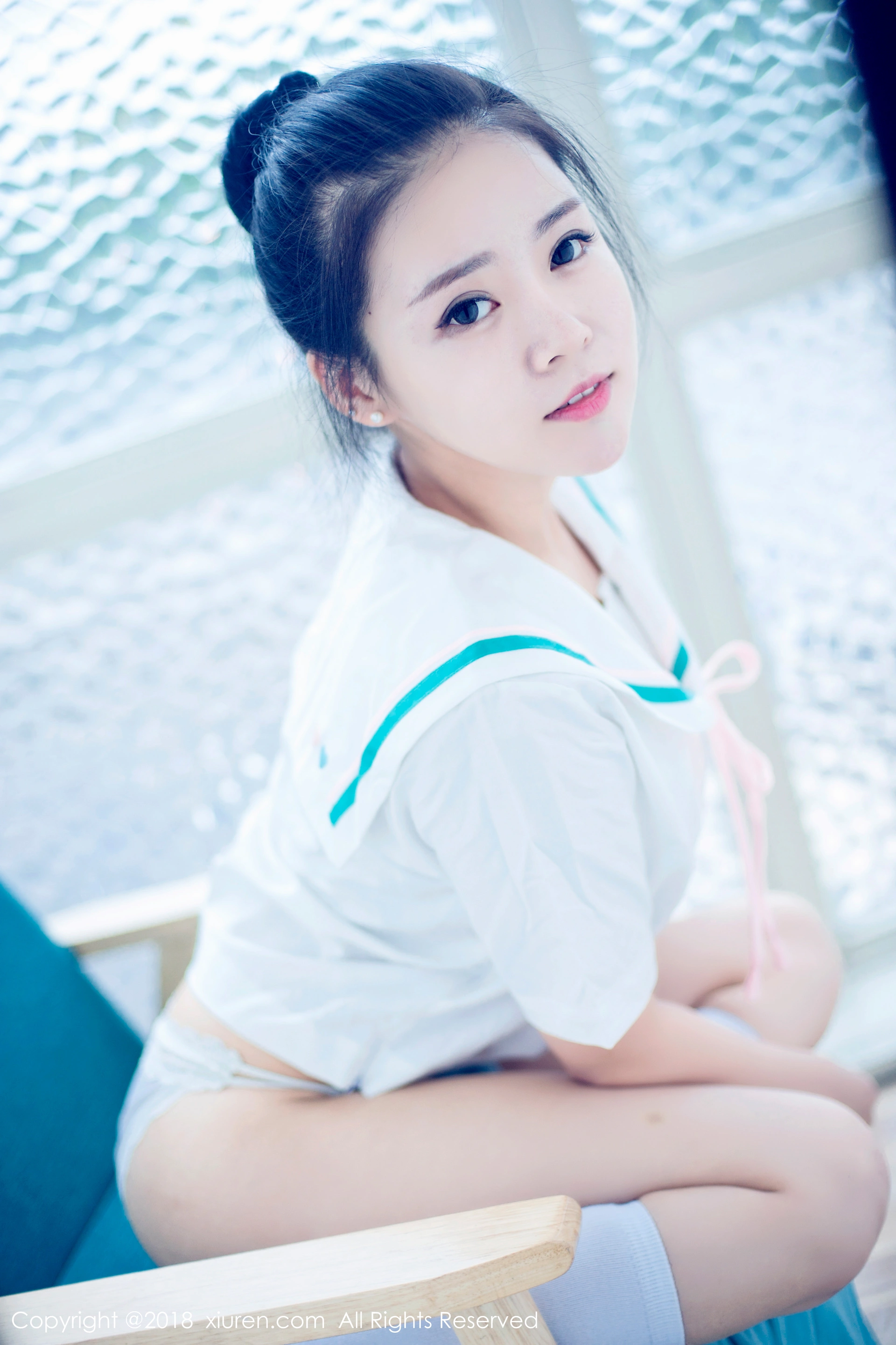 XiuRen秀人网 2018.02.09 No.932 红气球[49+1P113M]