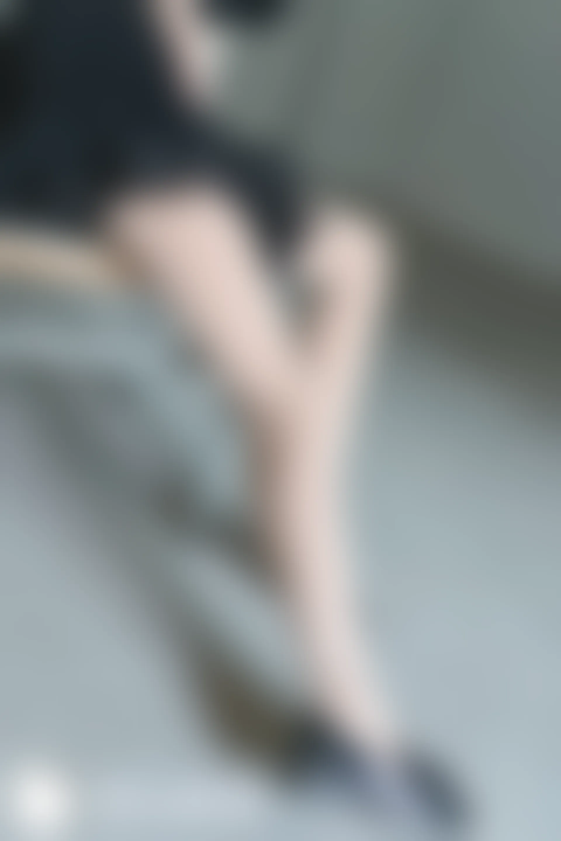 C33.007 小细腿和肉丝 [40P-81MB]