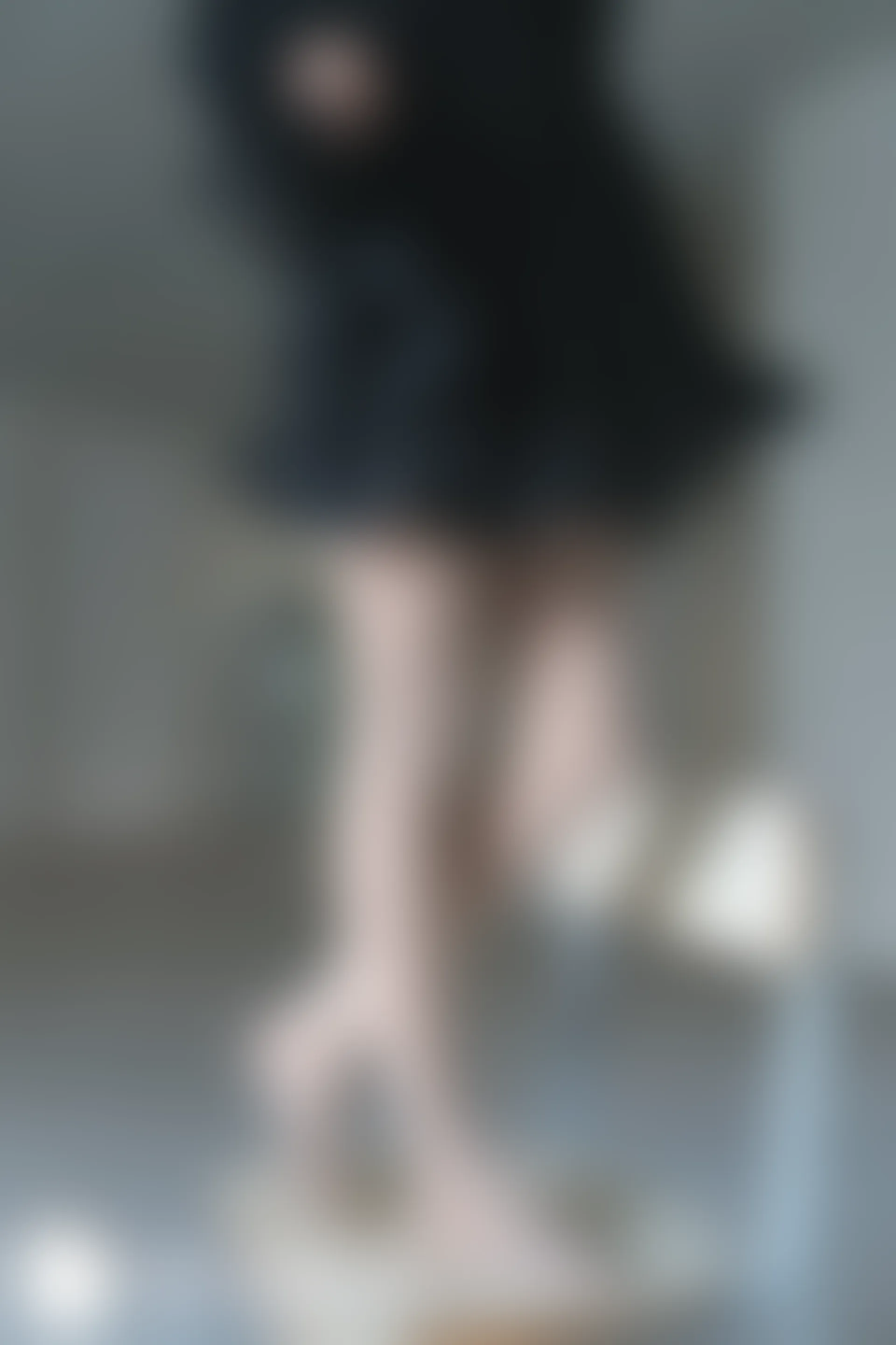 C33.007 小细腿和肉丝 [40P-81MB]