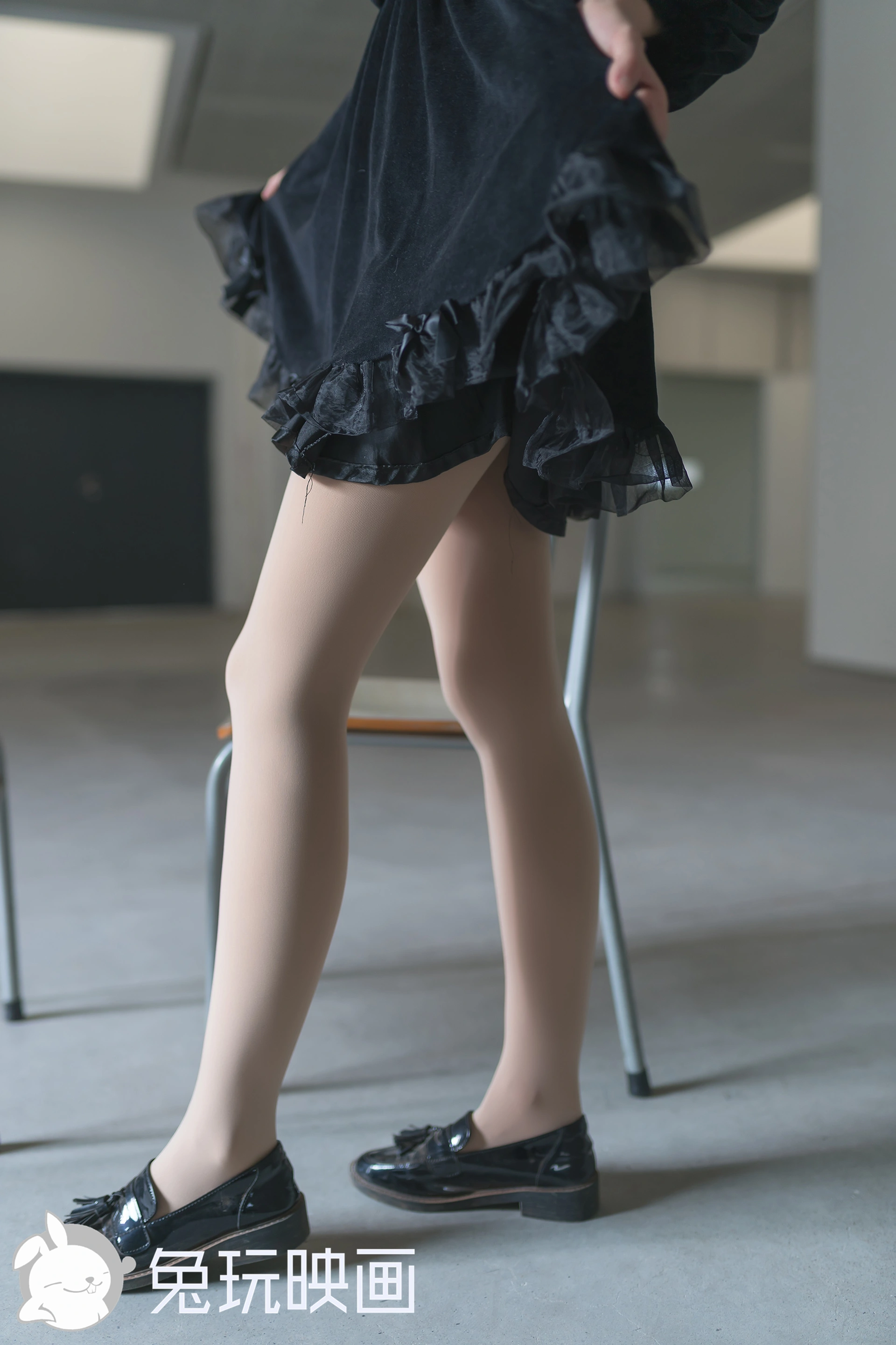 C33.007 小细腿和肉丝 [40P-81MB]