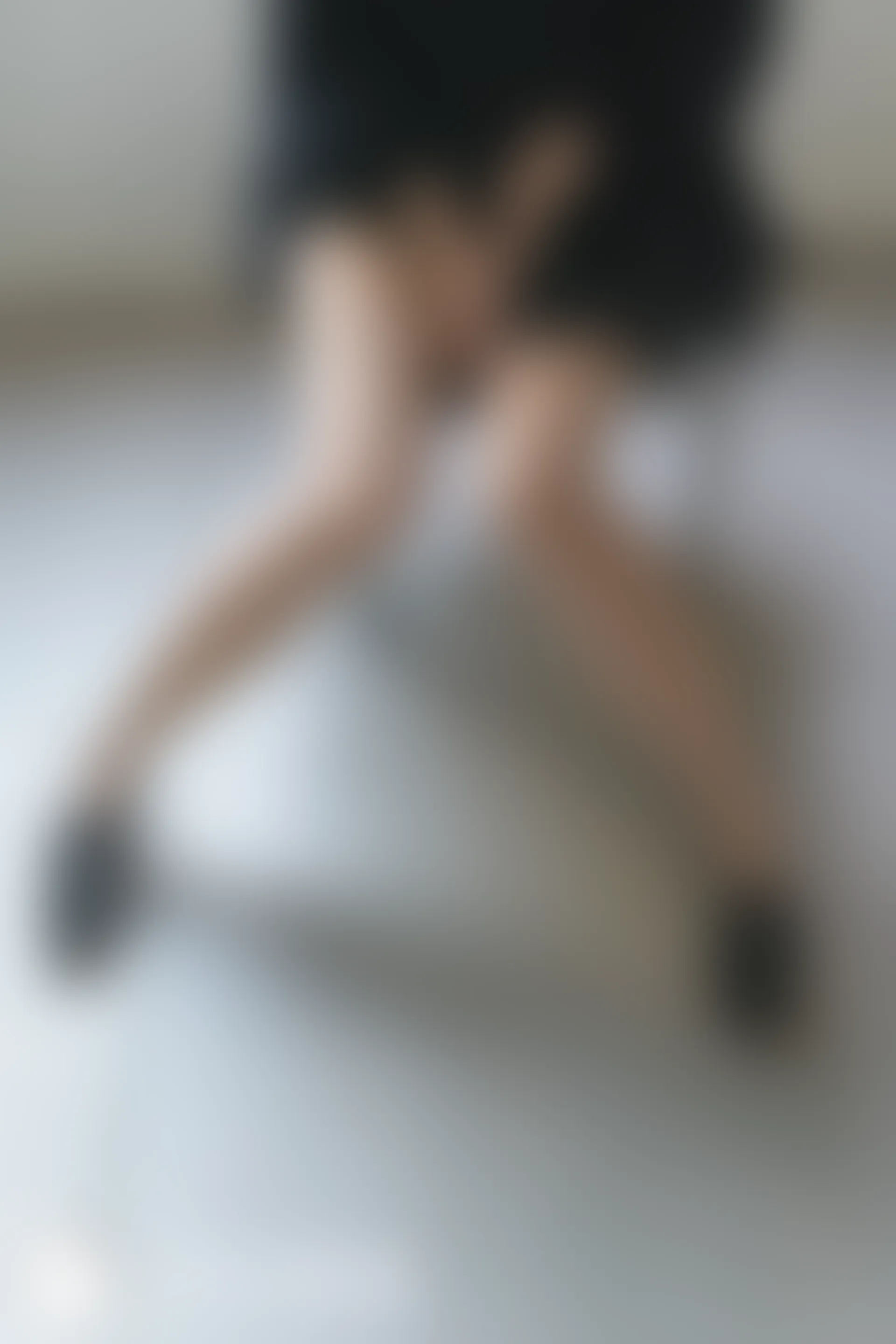 C33.007 小细腿和肉丝 [40P-81MB]