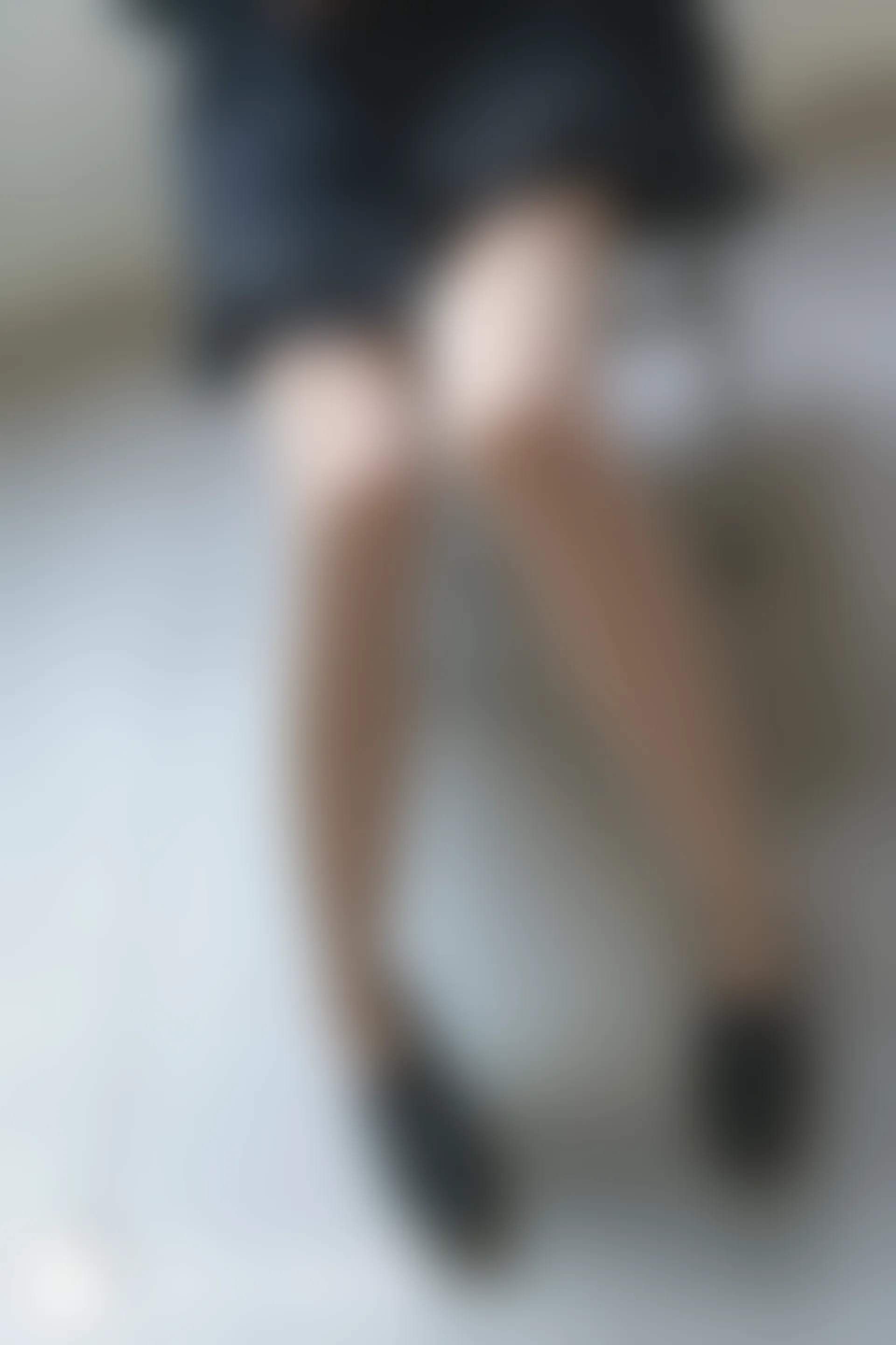 C33.007 小细腿和肉丝 [40P-81MB]