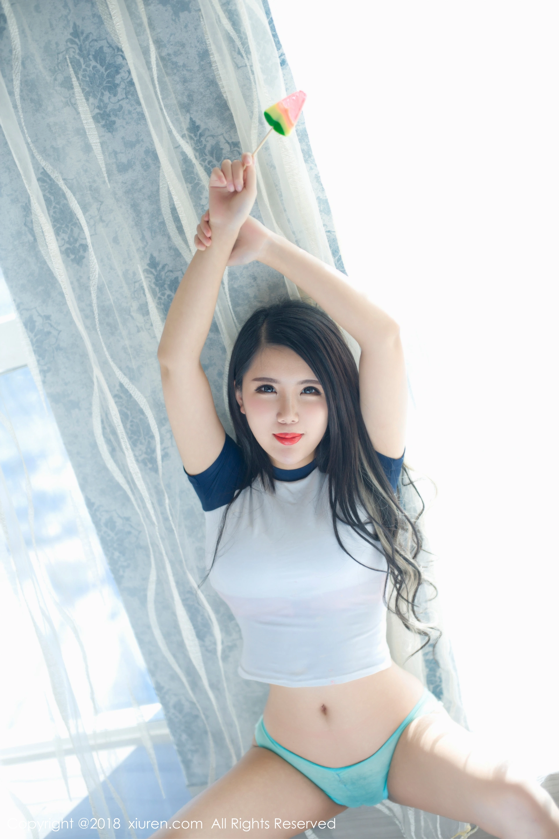 XiuRen秀人网 2018.05.10 No.1011 北海大公主[45+1P92M]