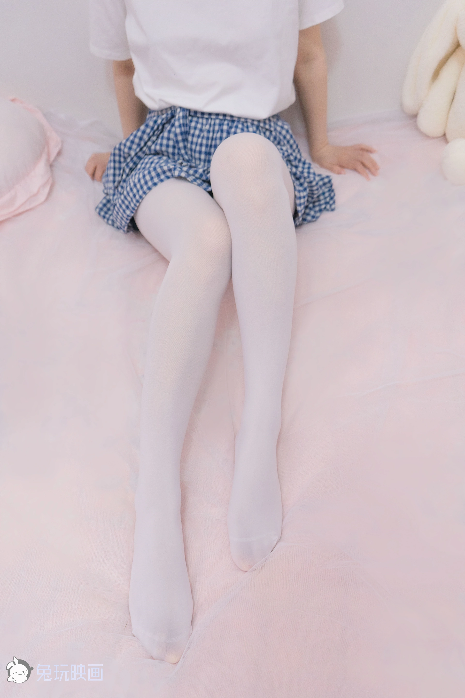 C05.001 白丝萌萌哒 [40P-293MB]