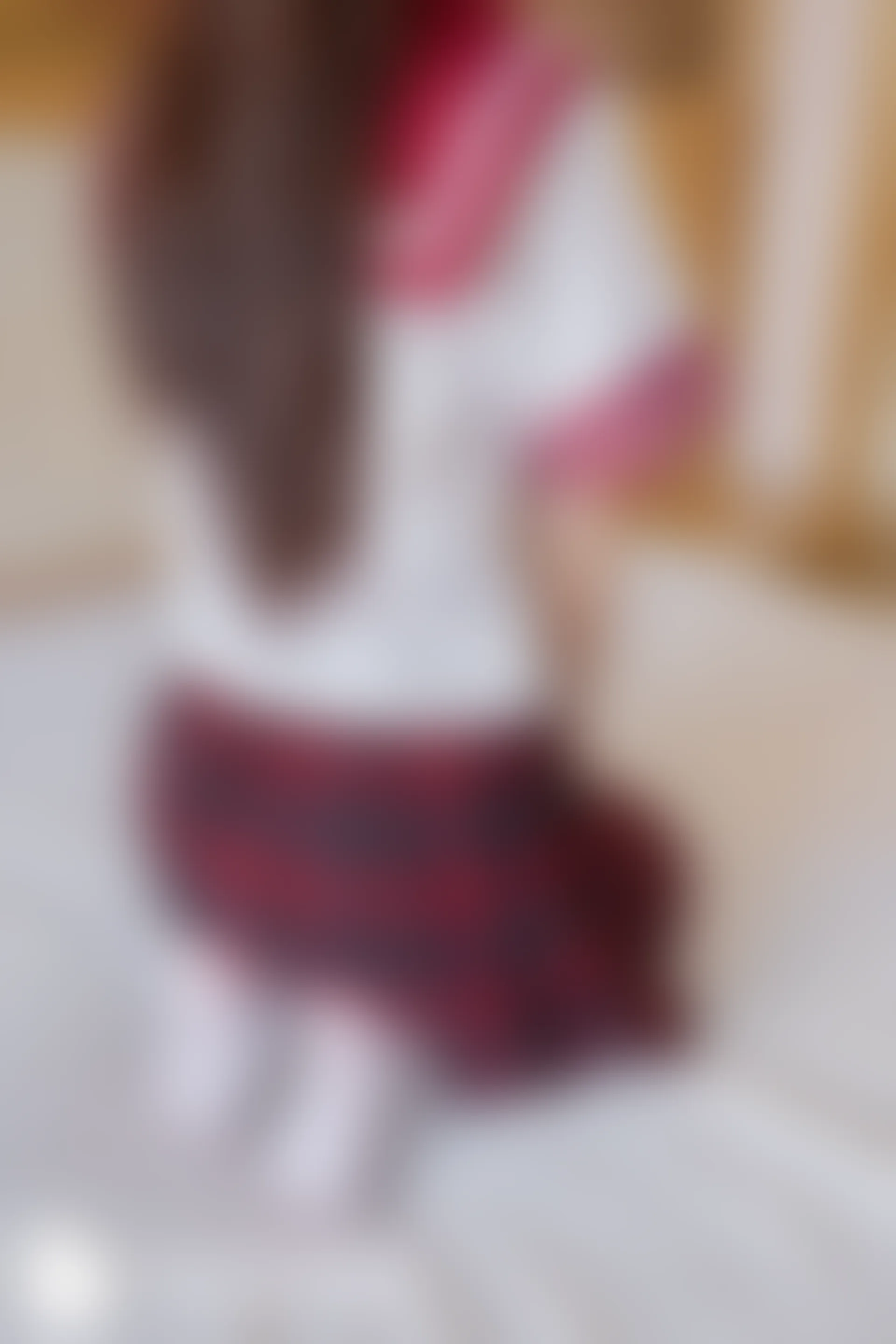 C33.003 红格裙 [39P-73MB]