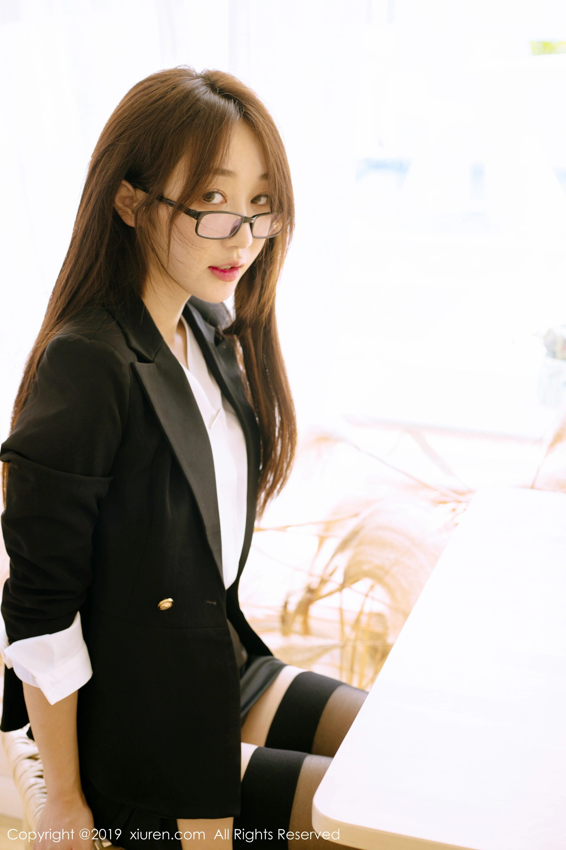 XiuRen秀人网 2019.09.20 No.1689 小九月 [54+1P]