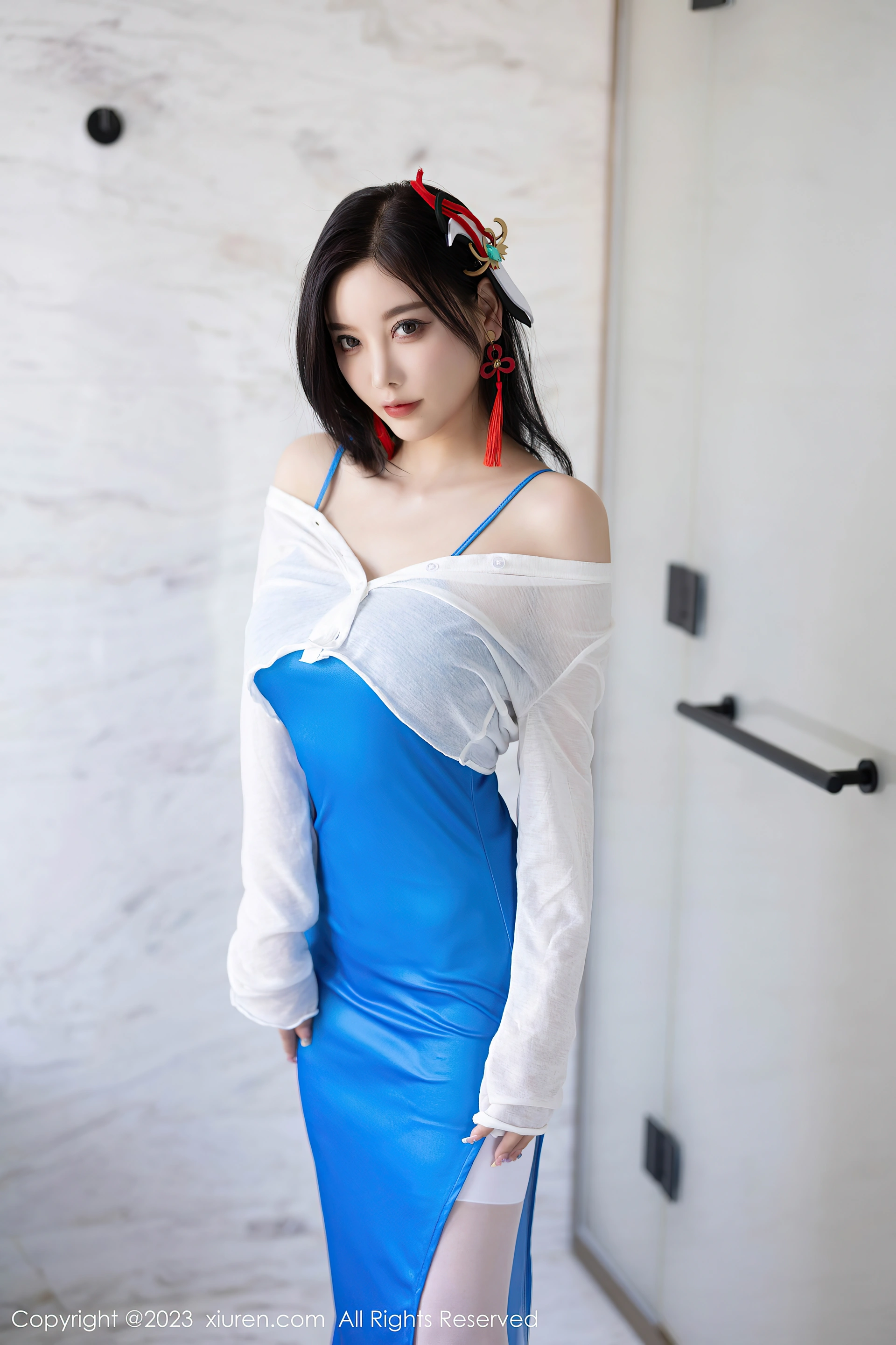 XIUREN秀人网 2023.07.25 NO.7135 杨晨晨Yome[84+1P／667MB]