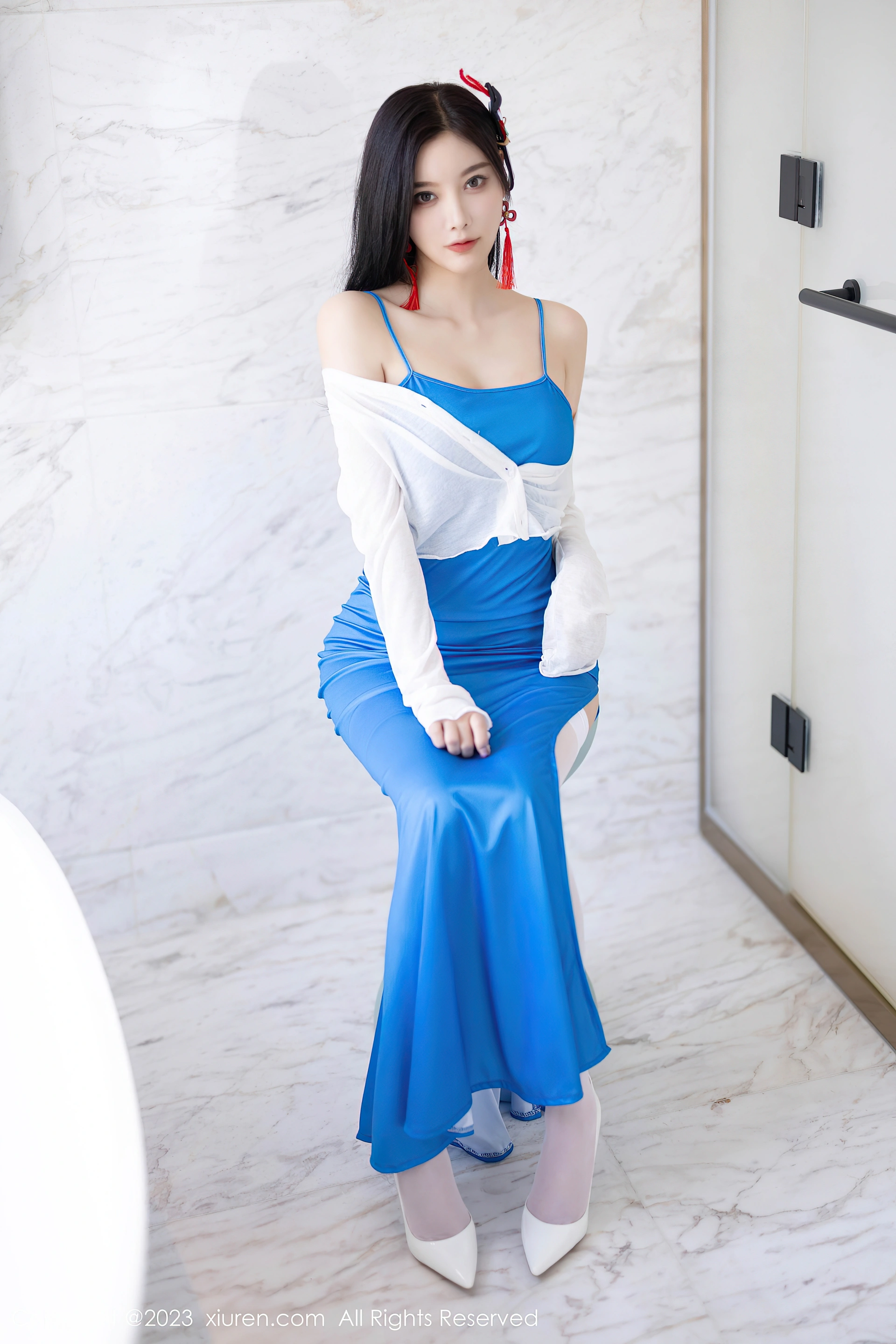 XIUREN秀人网 2023.07.25 NO.7135 杨晨晨Yome[84+1P／667MB]