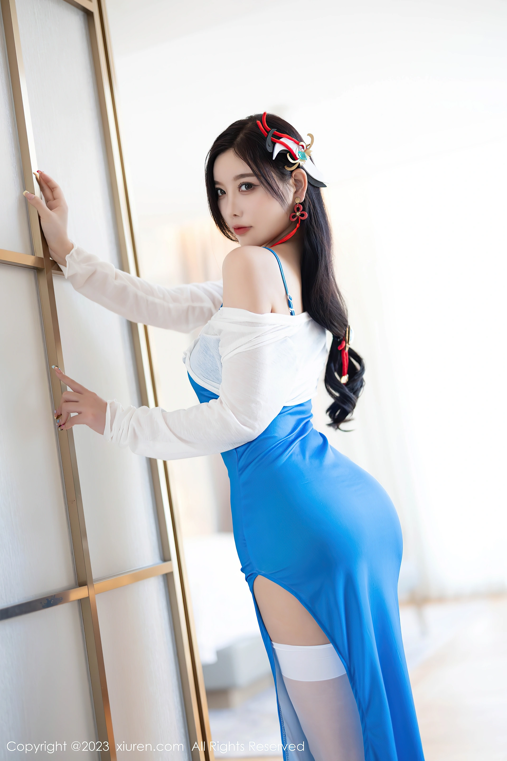 XIUREN秀人网 2023.07.25 NO.7135 杨晨晨Yome[84+1P／667MB]