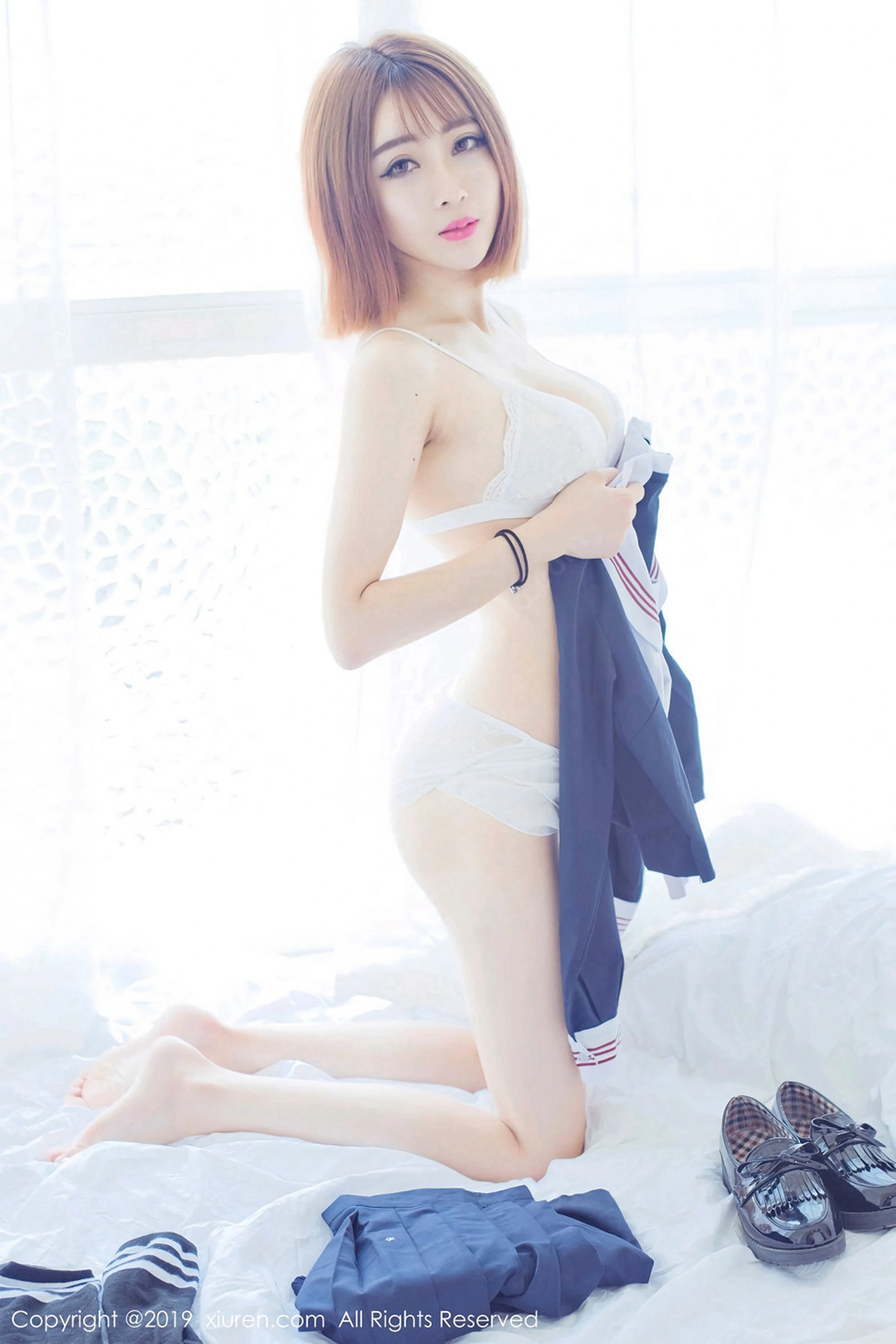 XiuRen秀人网 2019.05.15 No.1451 凌萍儿[44+1P122M]