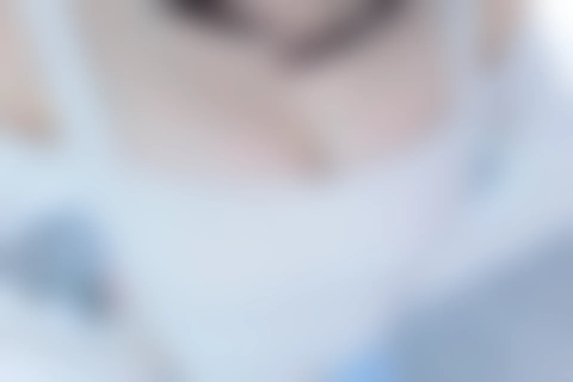 神楽坂真冬 第四季 序号7：《蓝白格》 [75P-170MB]内衣, 瑜伽服, 神楽坂真冬, 美腿, 美足