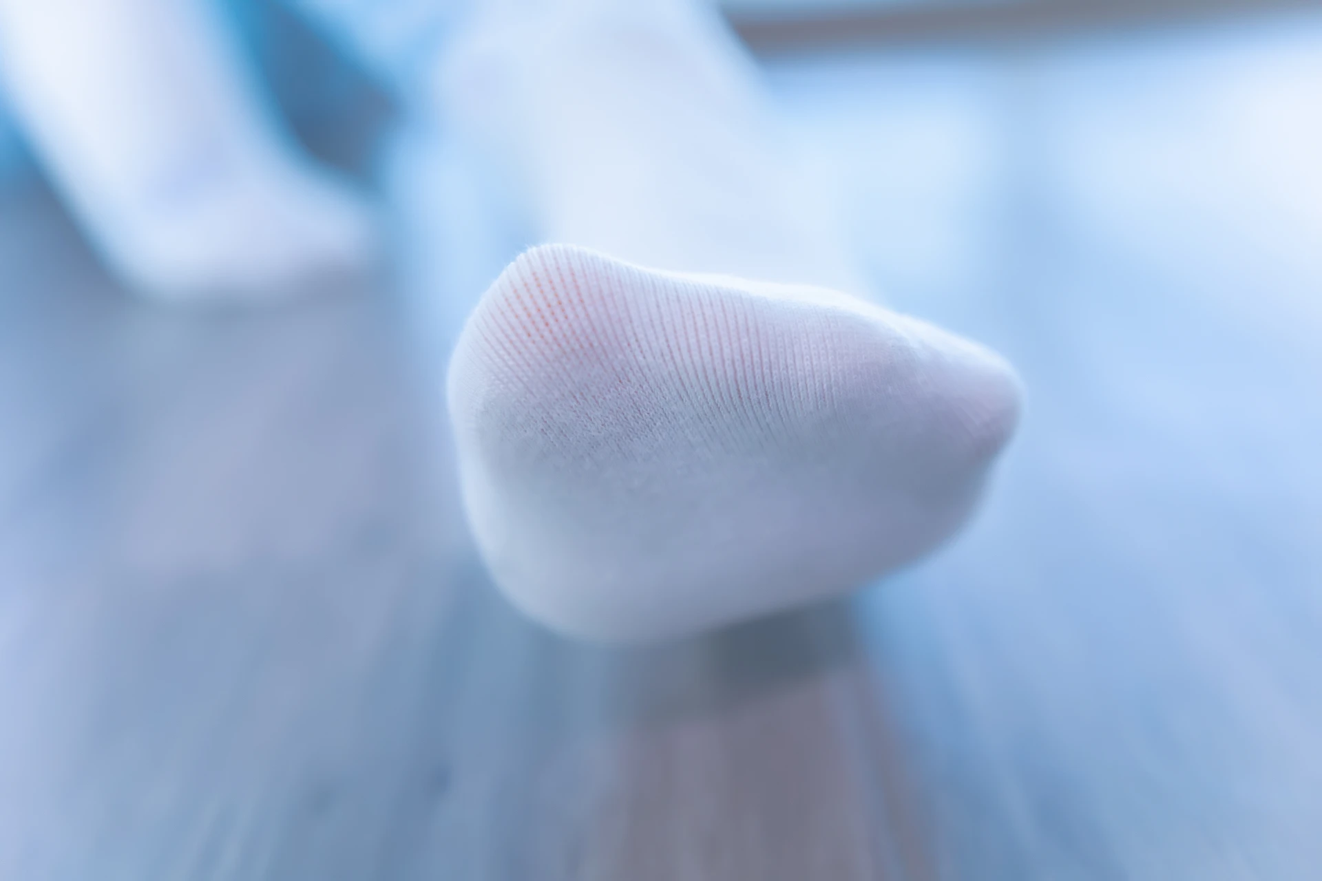 神楽坂真冬 第四季 序号7：《蓝白格》 [75P-170MB]内衣, 瑜伽服, 神楽坂真冬, 美腿, 美足